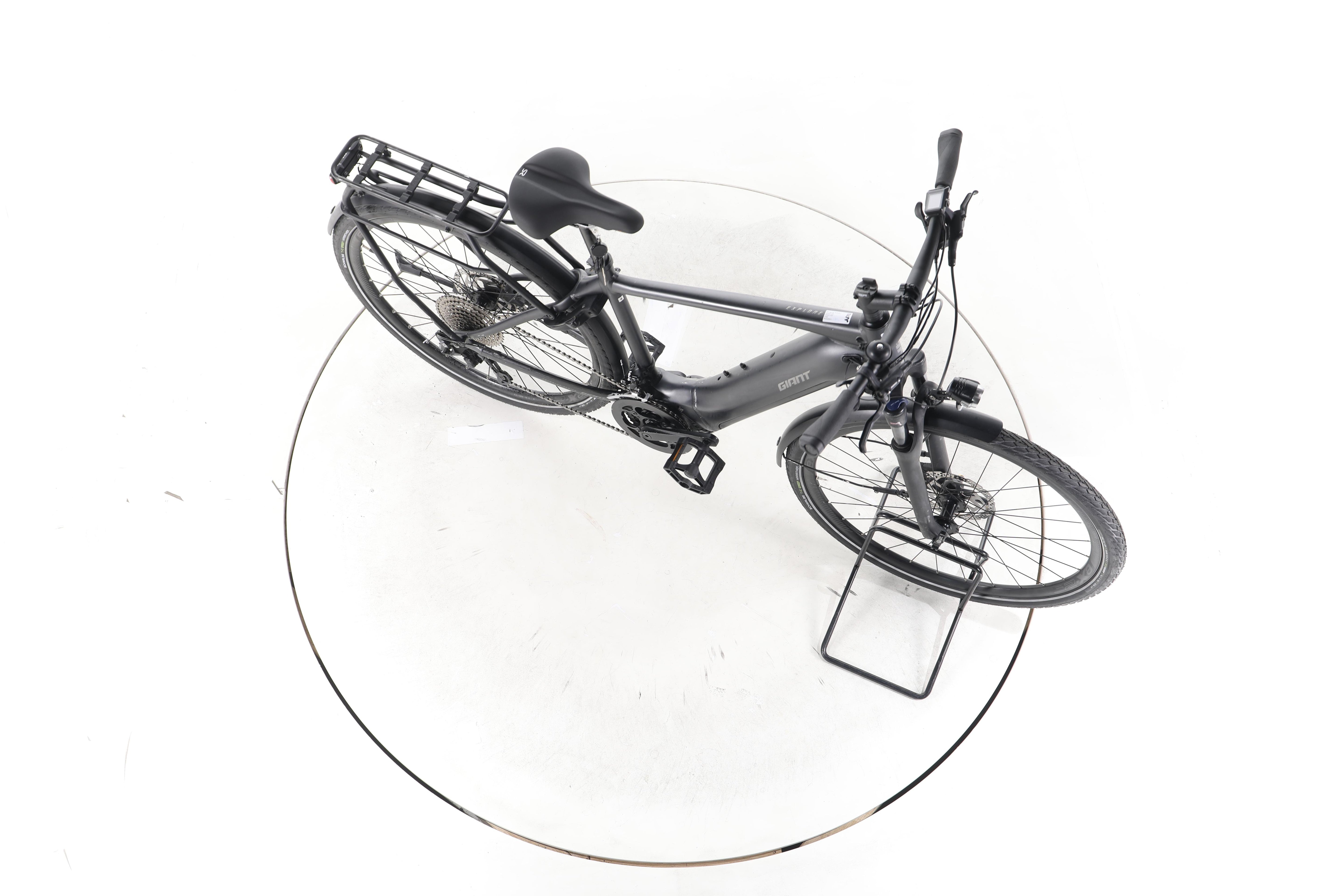 Giant Explore E+1 GTS Trekking E-Bike - Image 14