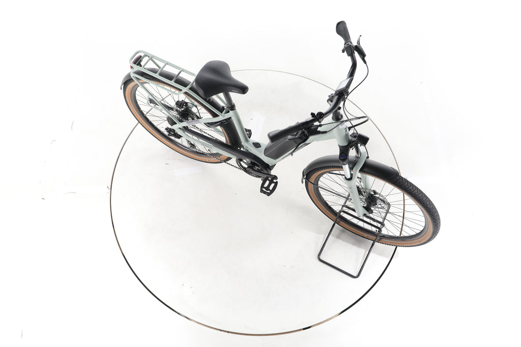 Pegasus Solero E9 Sport CX Trekking E-Bike Tiefeinsteiger - Image 14