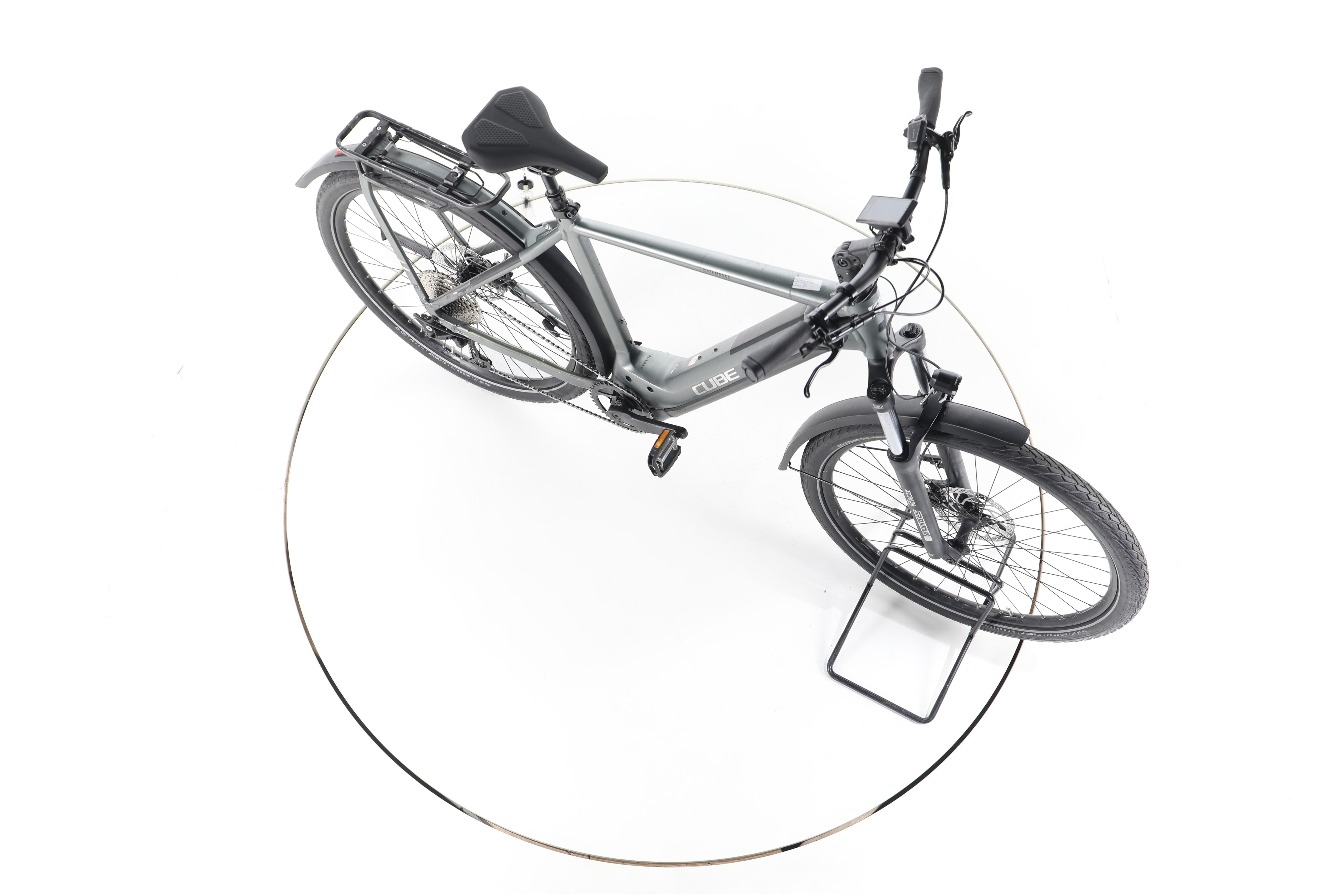 Cube Kathmandu Hybrid Pro Trekking E-Bike - Image 14