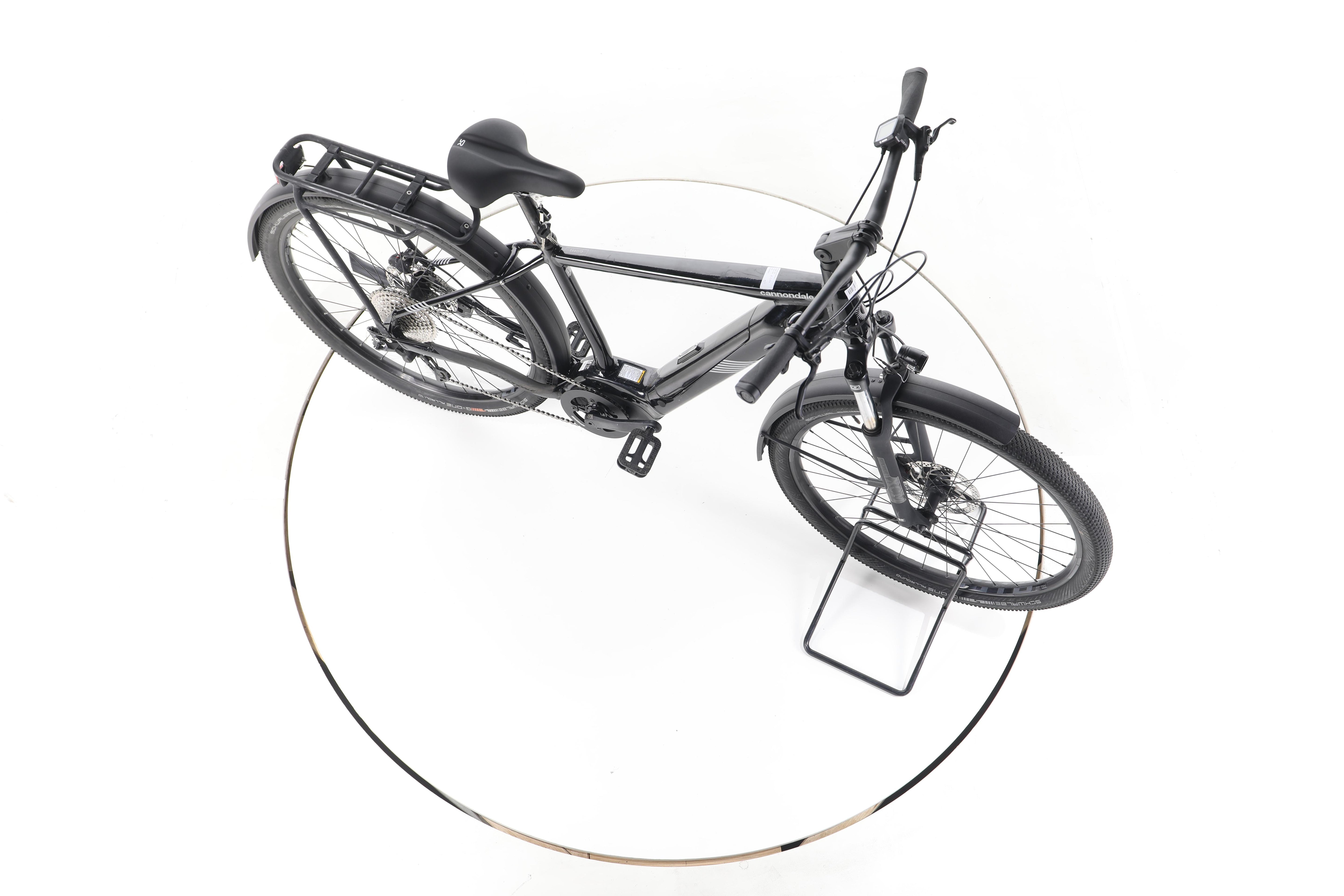 Cannondale Tesoro Neo X3 Trekking E-Bike - Image 14