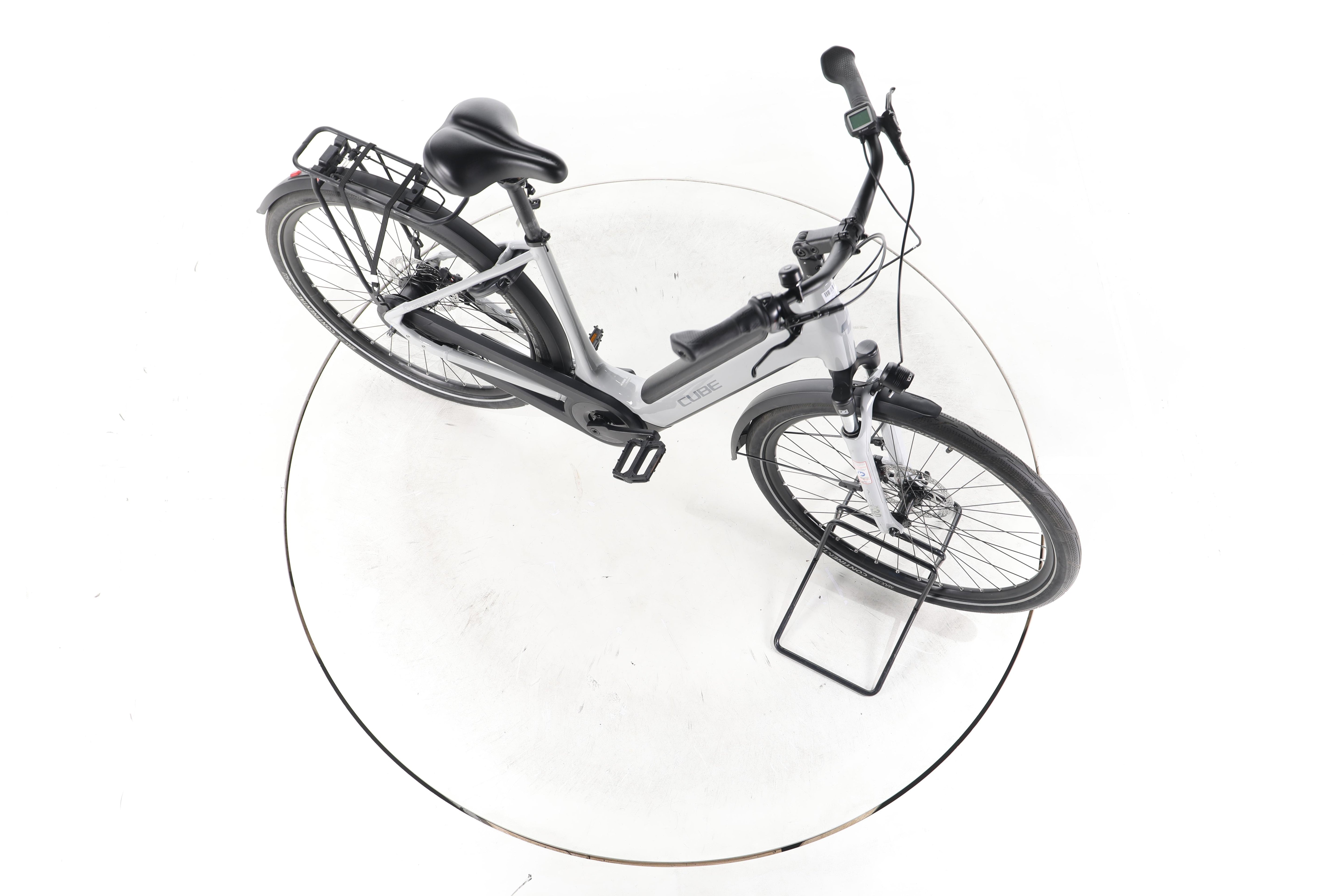 Cube Supreme Hybrid One City E-Bike Tiefeinsteiger - Image 14