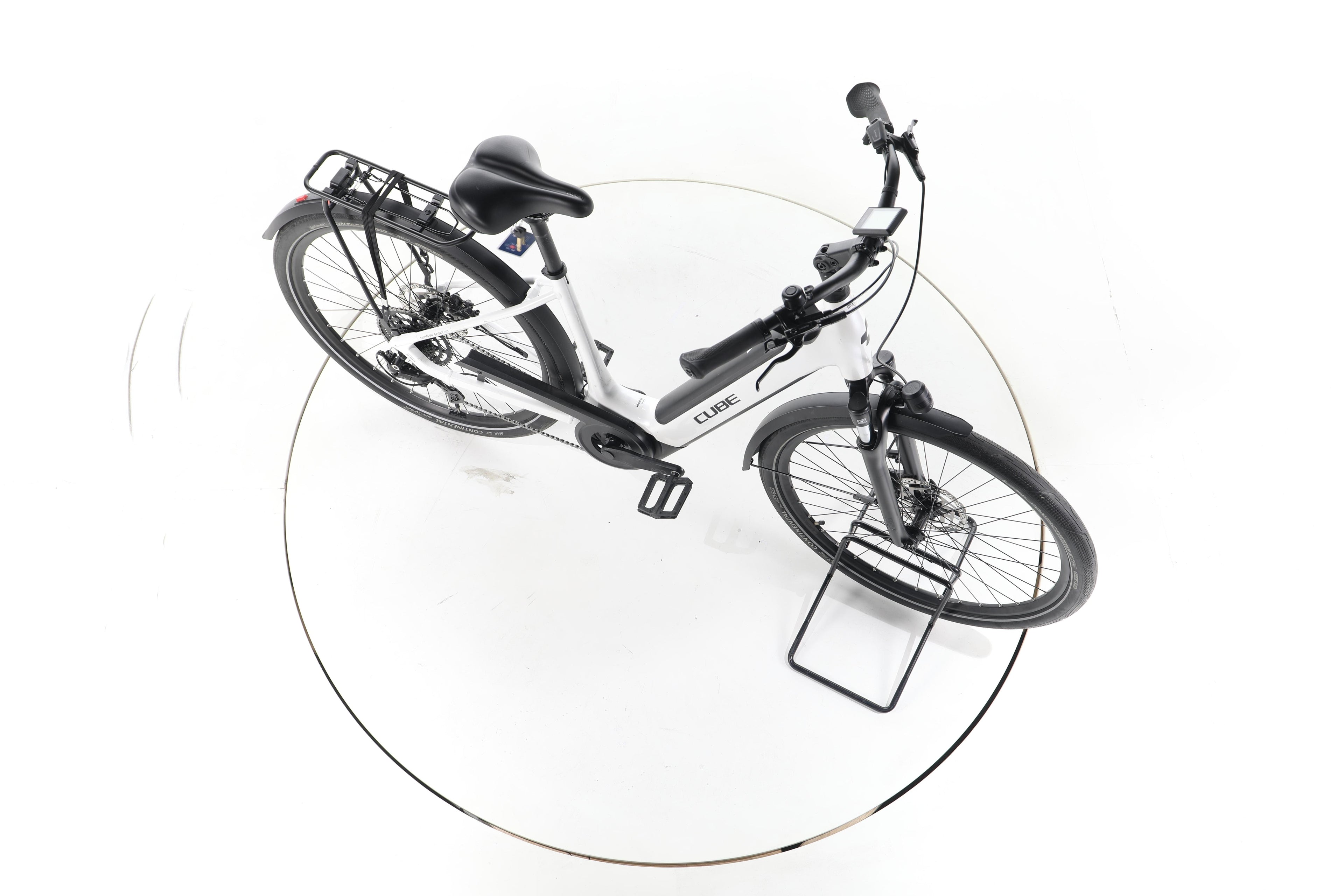 Cube Supreme Sport Hybrid ONE Trekking E-Bike Tiefeinsteiger 2024 - Image 14