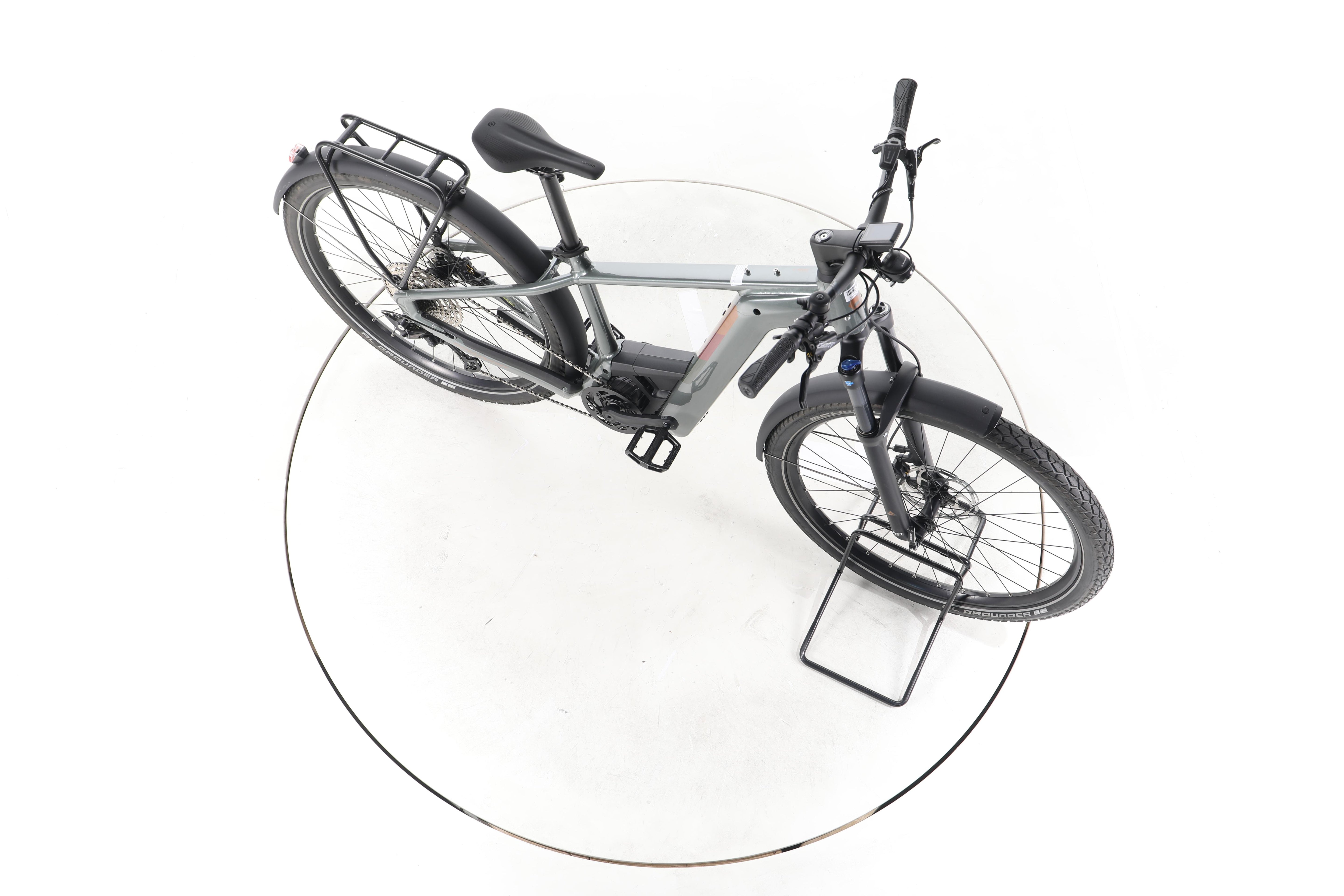 Bergamont E-Revox Expert EQ Trekking E-Bike 2024 - Image 14