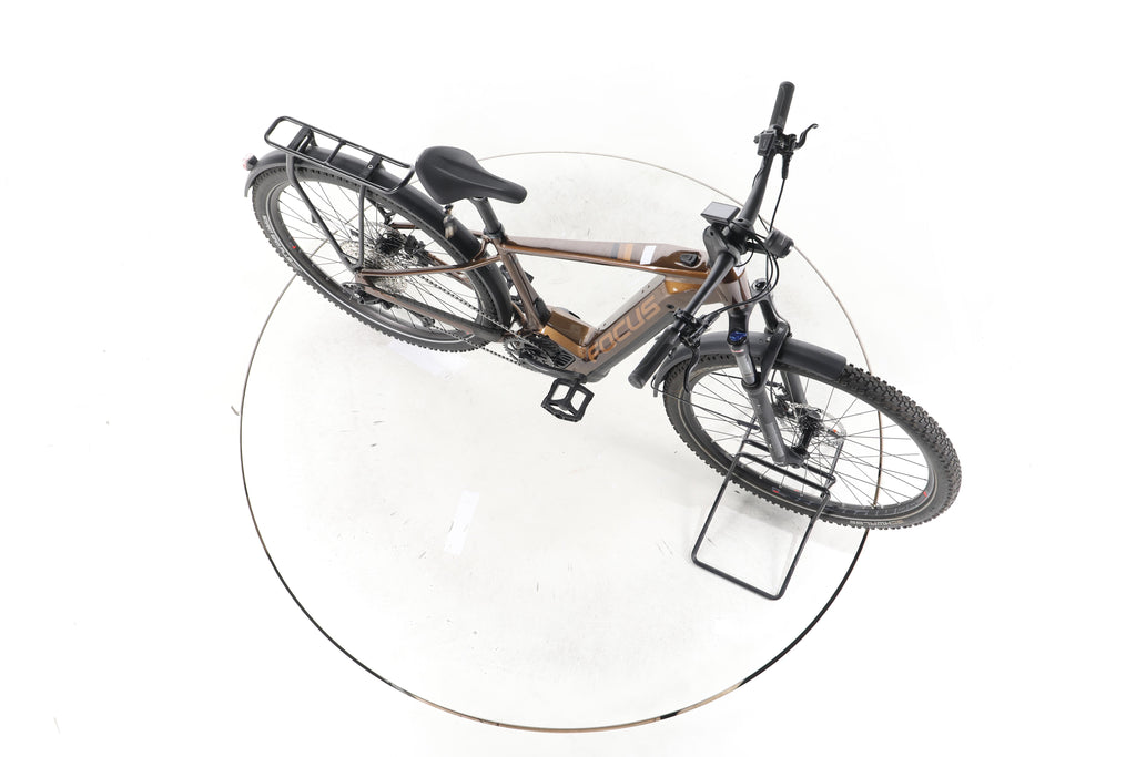 Focus AVENTURA² 6.8 Trekking E-Bike - Image 14