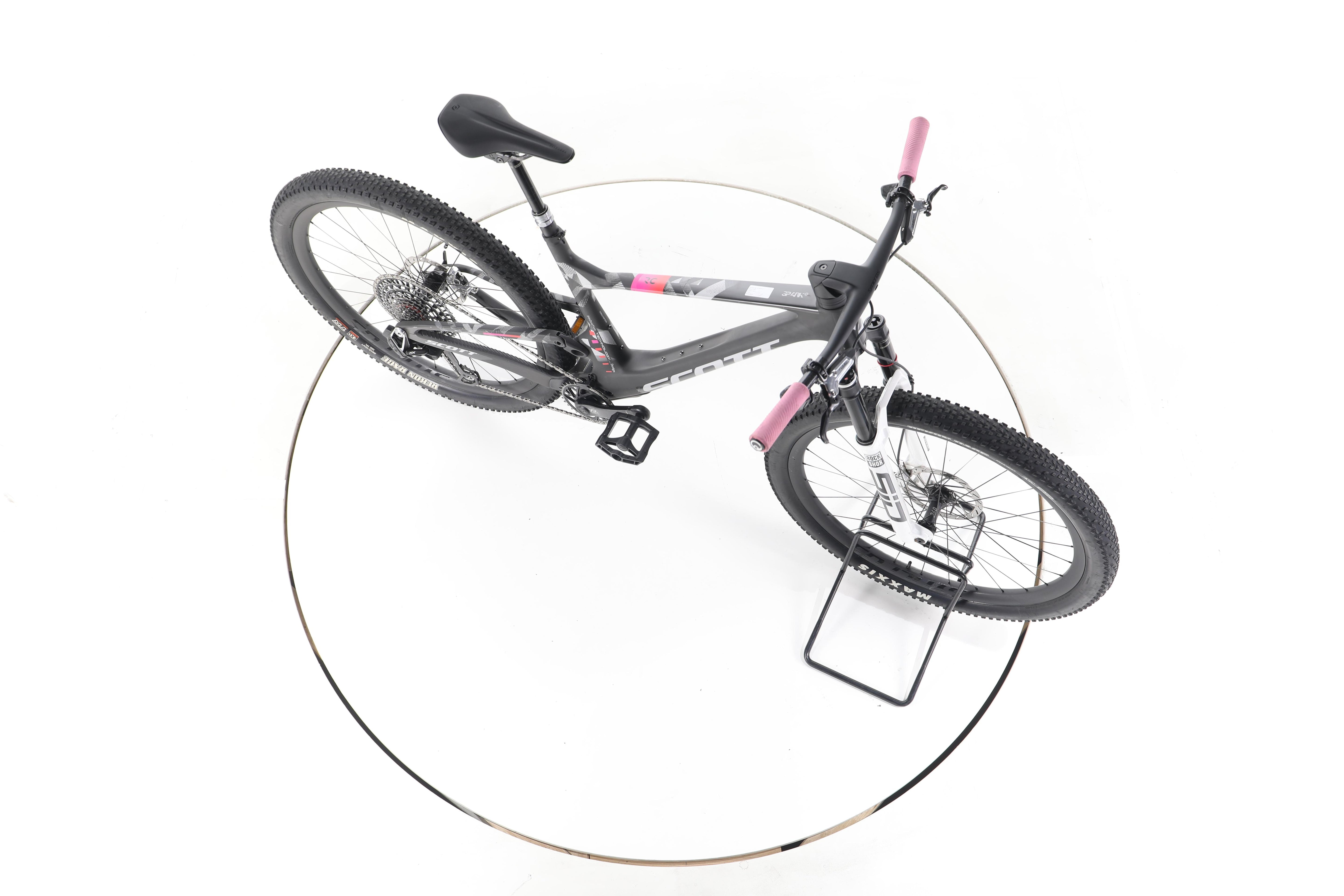 Scott Spark RC World Cup EVO Fahrrad Fully - Image 14