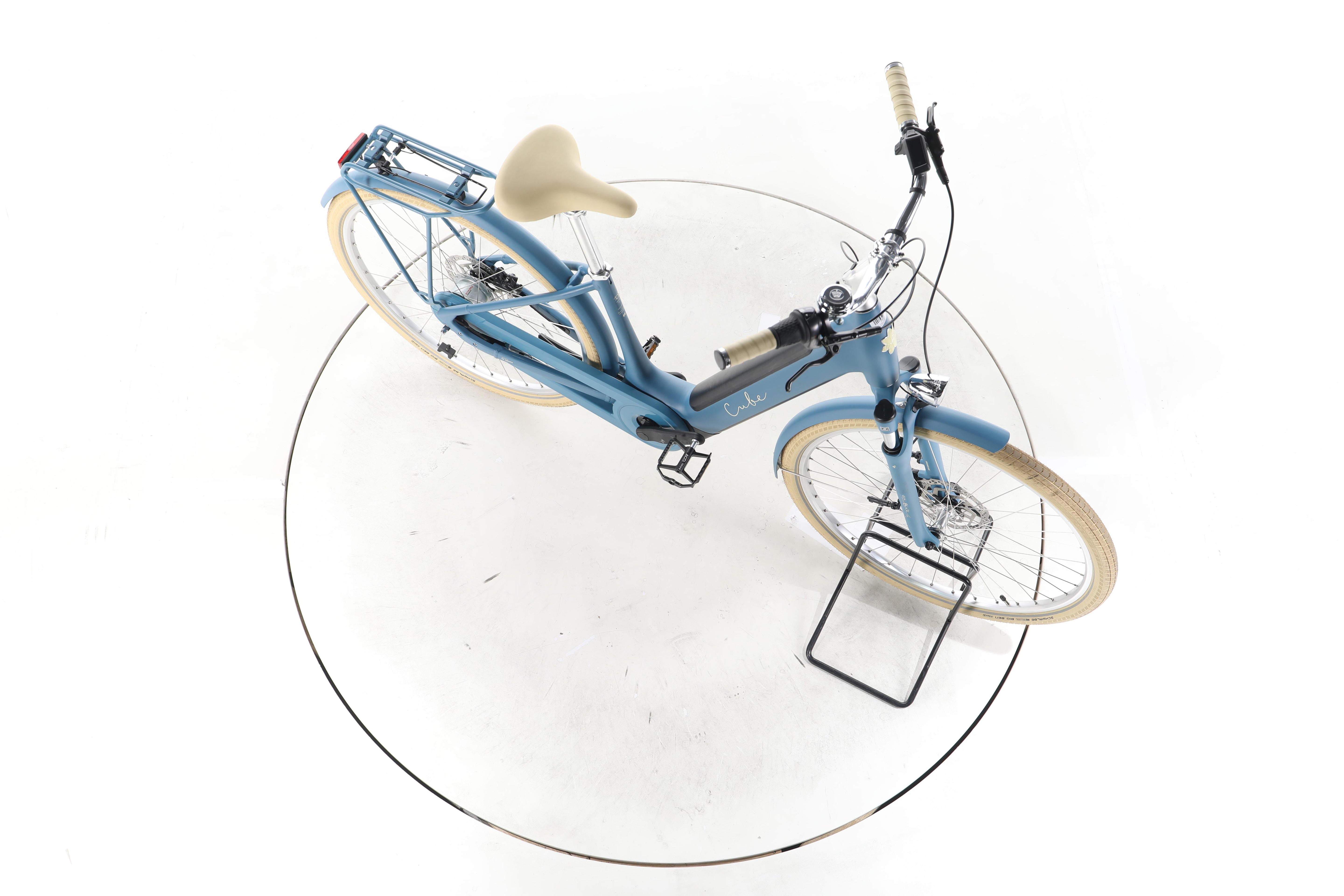 Cube ella Hybrid City E-Bike Tiefeinsteiger 2025 - Image 14