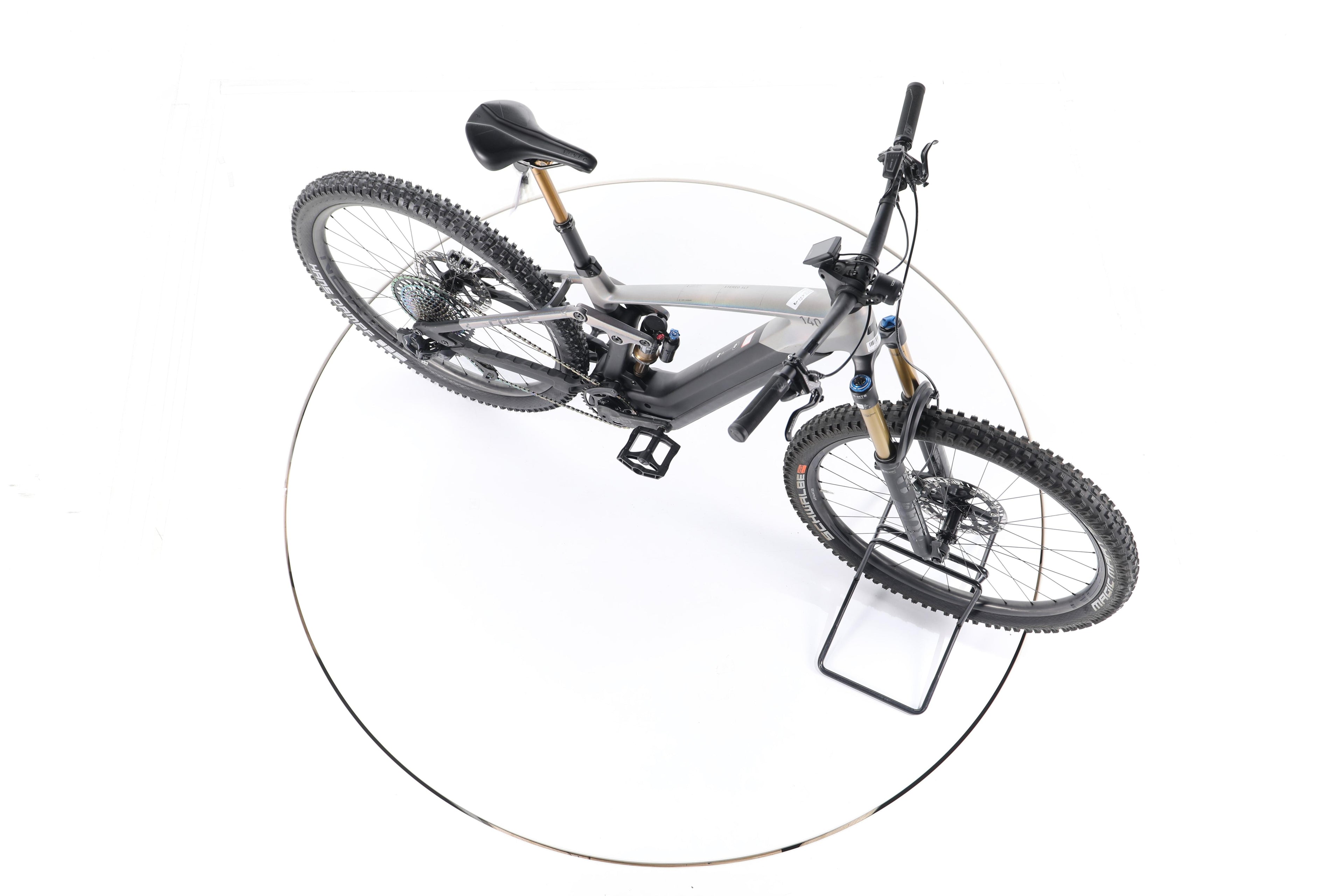 Cube Stereo Hybrid 140 HPC SLT Fully E-Bike - Image 14