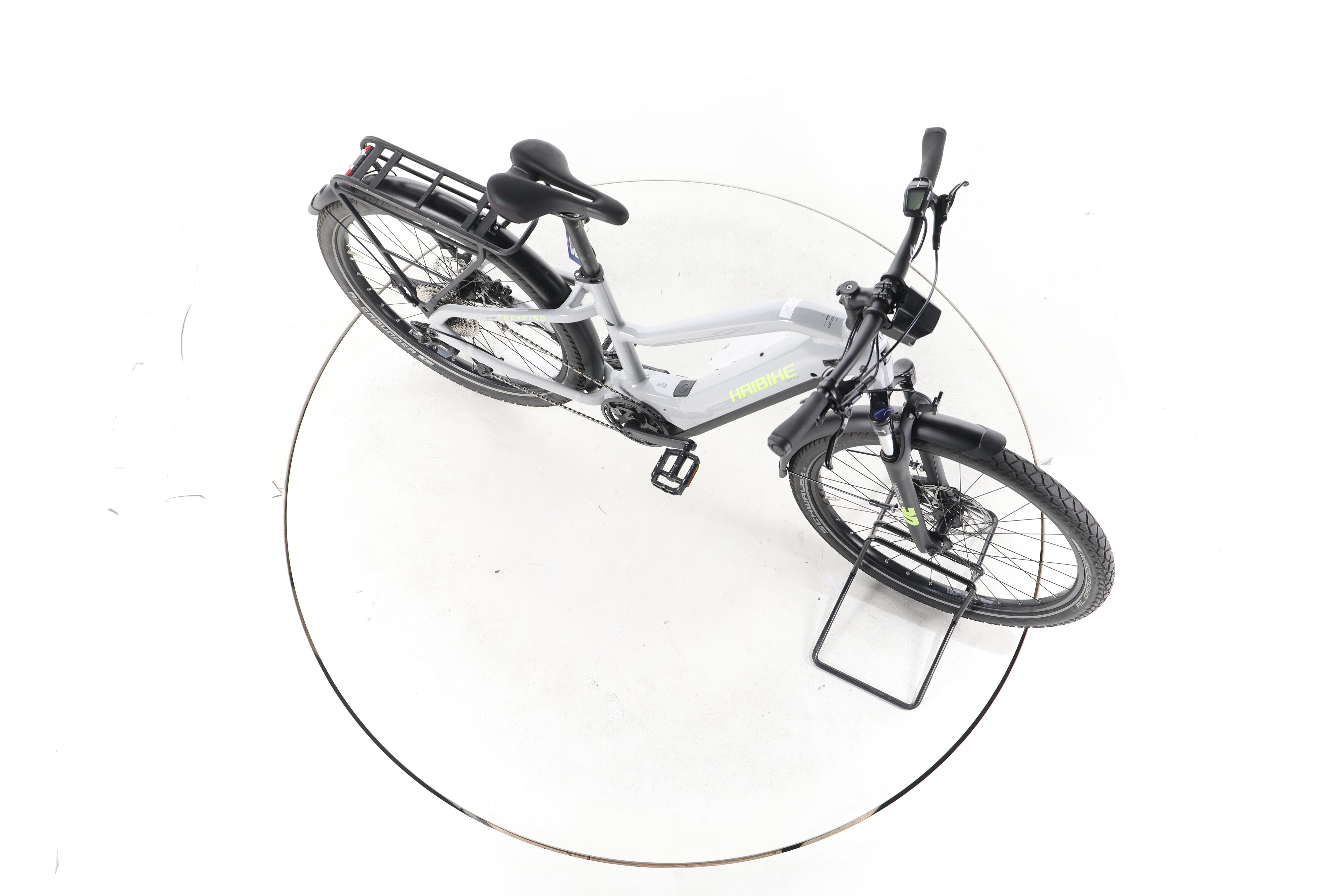 Haibike Trekking 6 Trekking E-Bike Tiefeinsteiger - Image 14