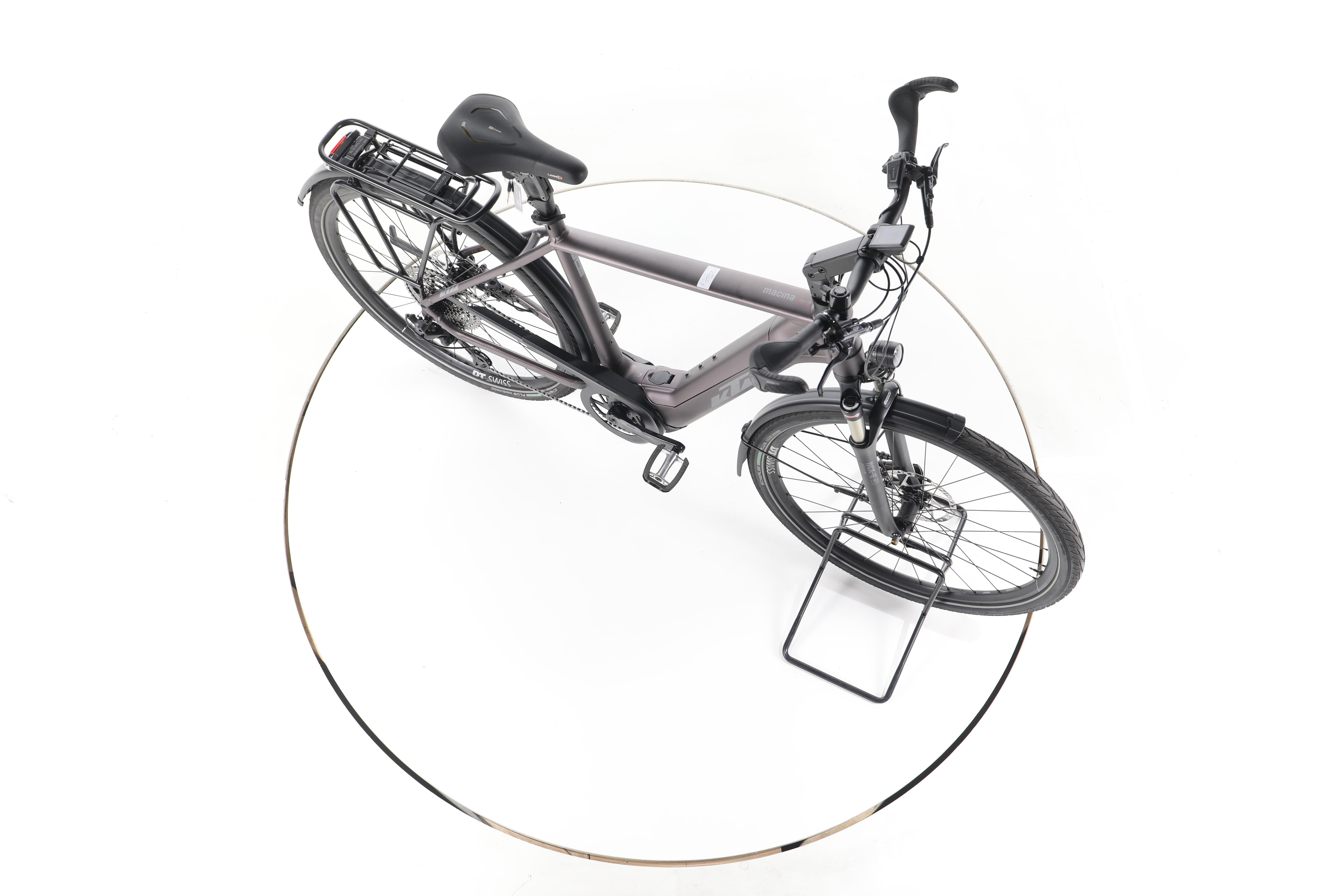 KTM Macina Style 710 Trekking E-Bike - Image 14