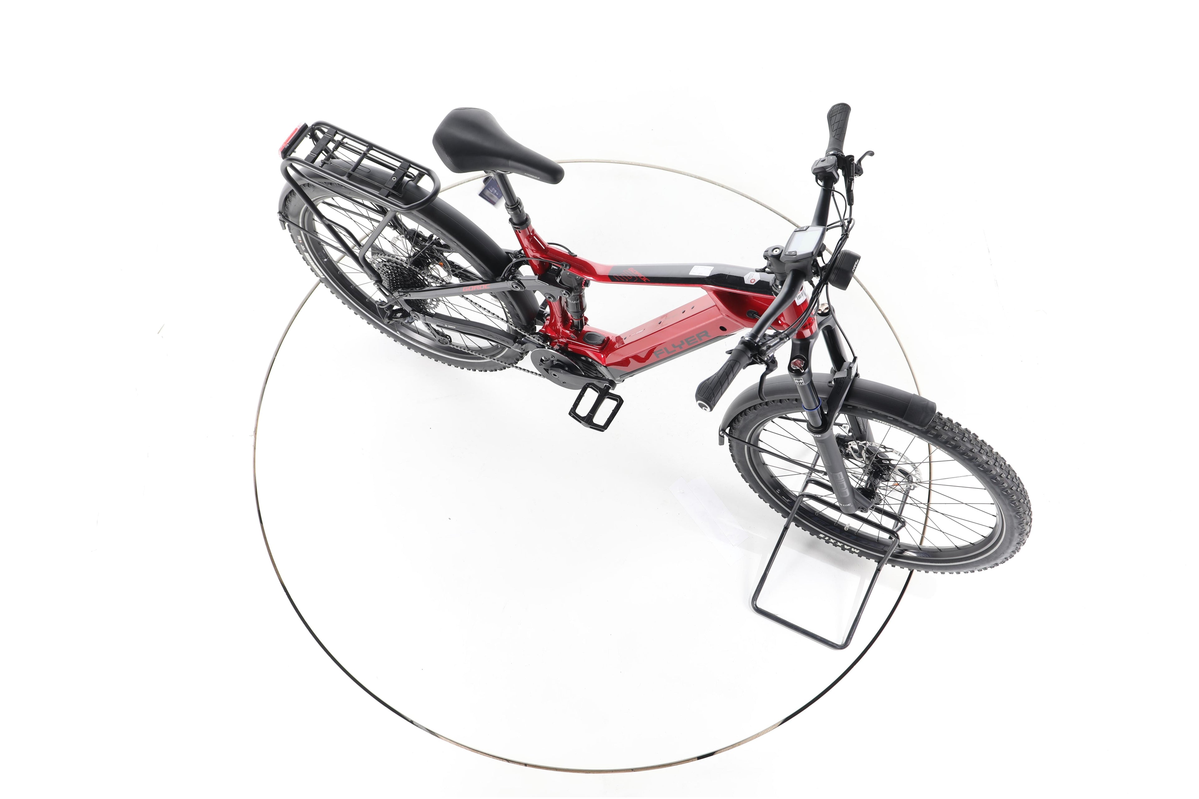 FLYER Goroc3 6.50 SUV E-Bike - Image 14
