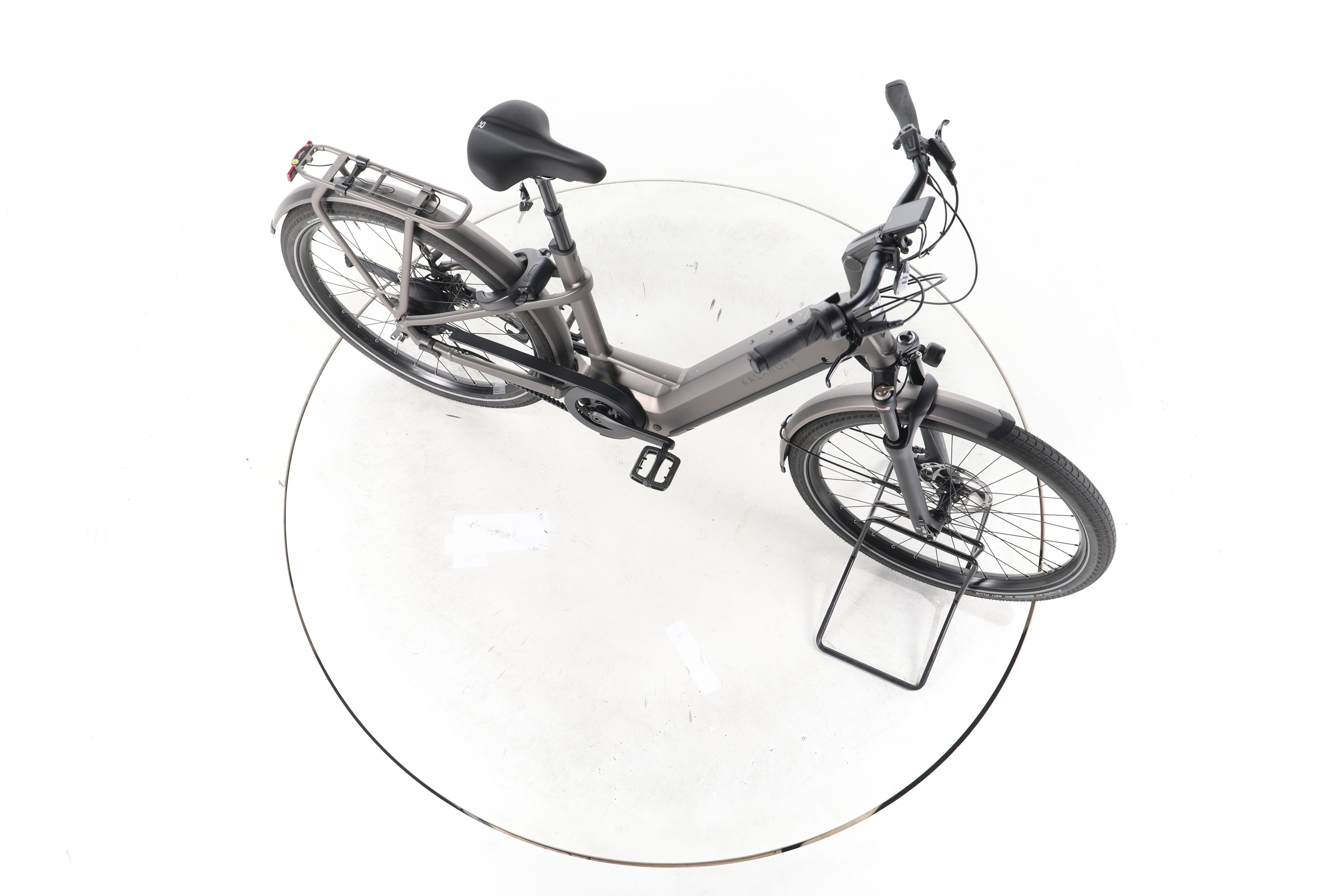 Kalkhoff Image 7.B Excite+ City E-Bike Tiefeinsteiger - Image 14