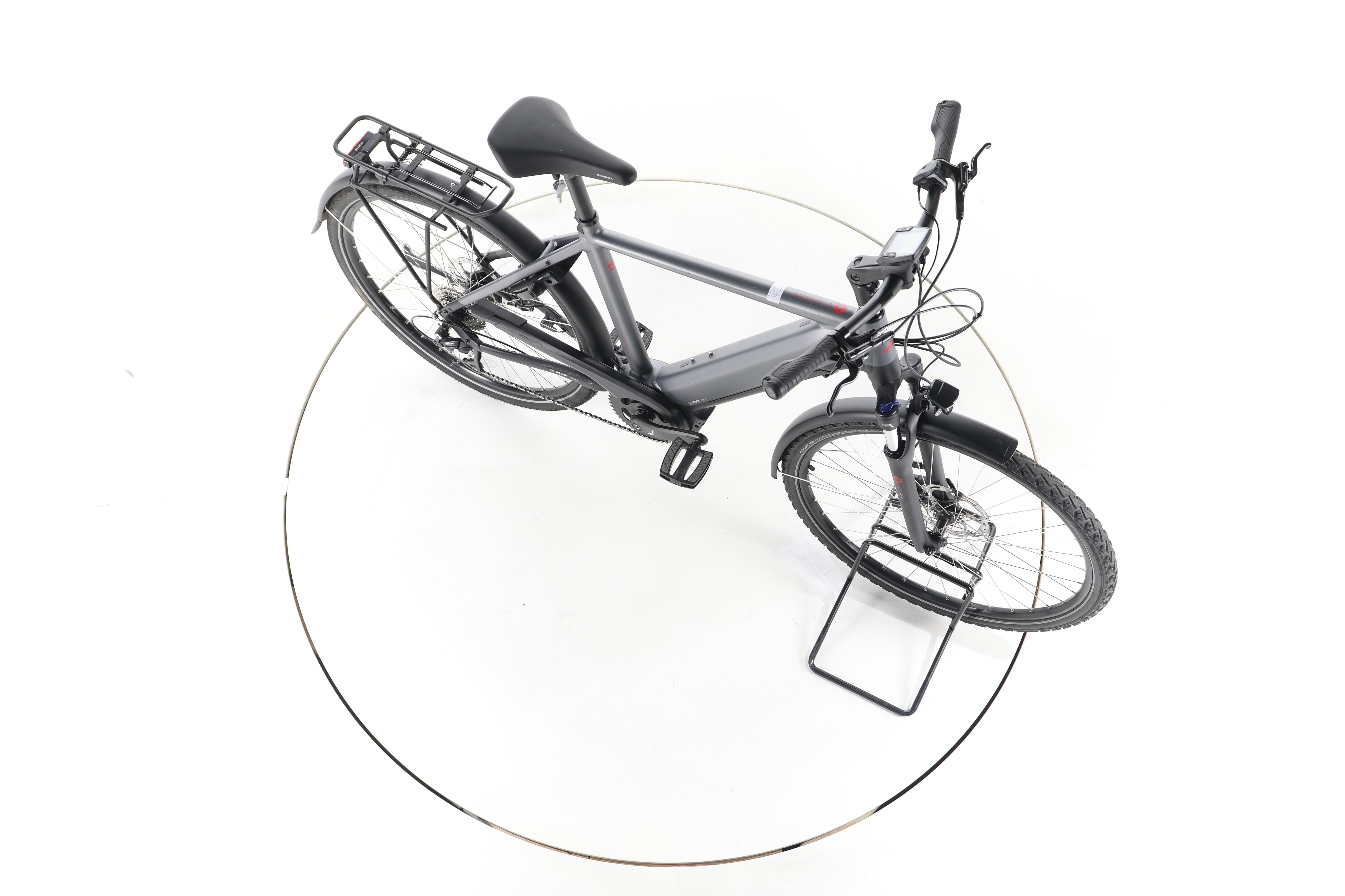 Victoria eTrekking 12.6 Trekking E-Bike - Image 14