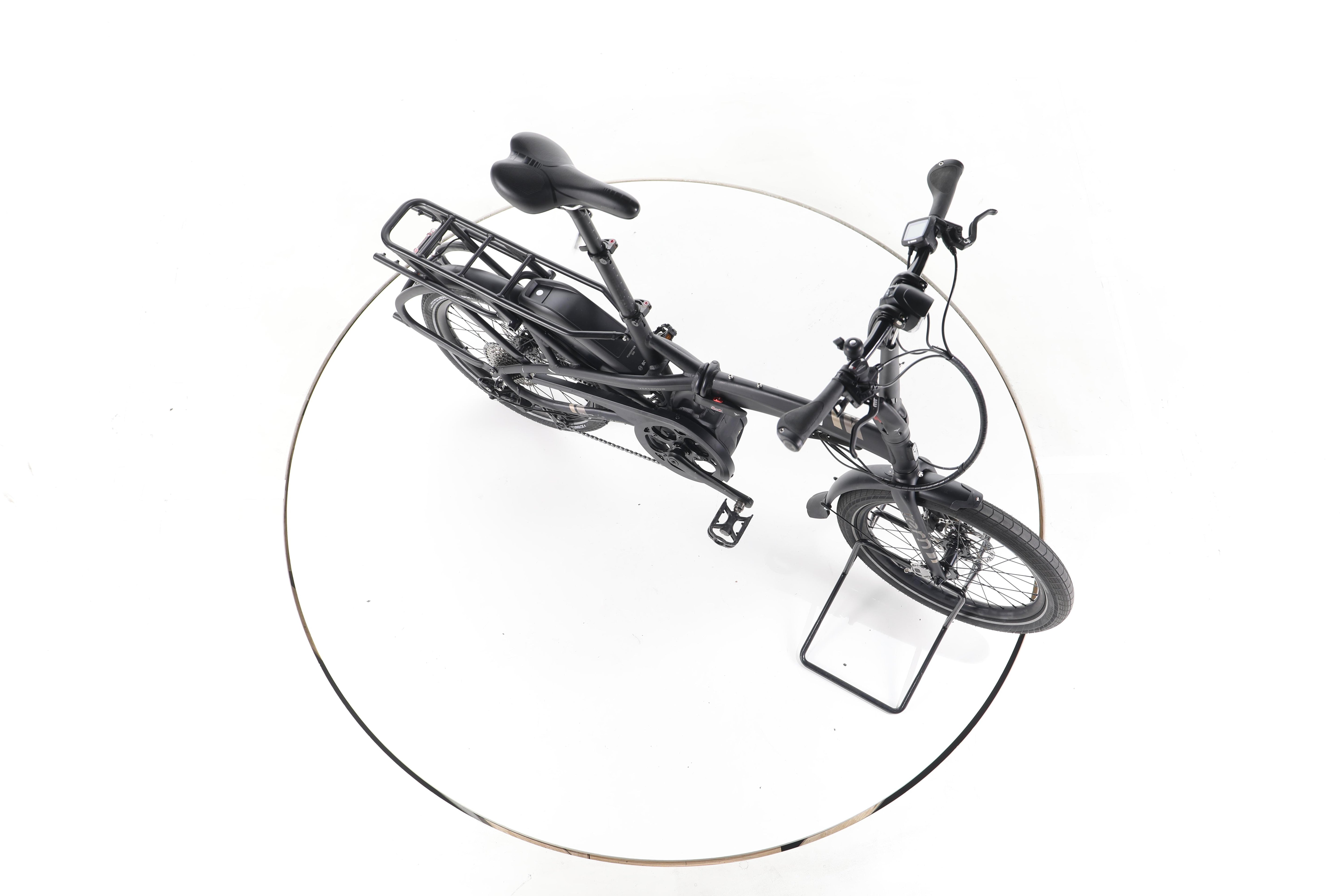 Tern Vektron S10 Falt E-Bike - Image 14
