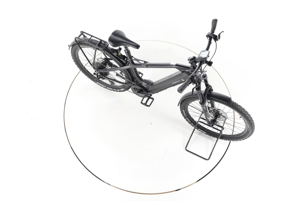 HNF Nicolai XD3 Trekking E-Bike - Image 14