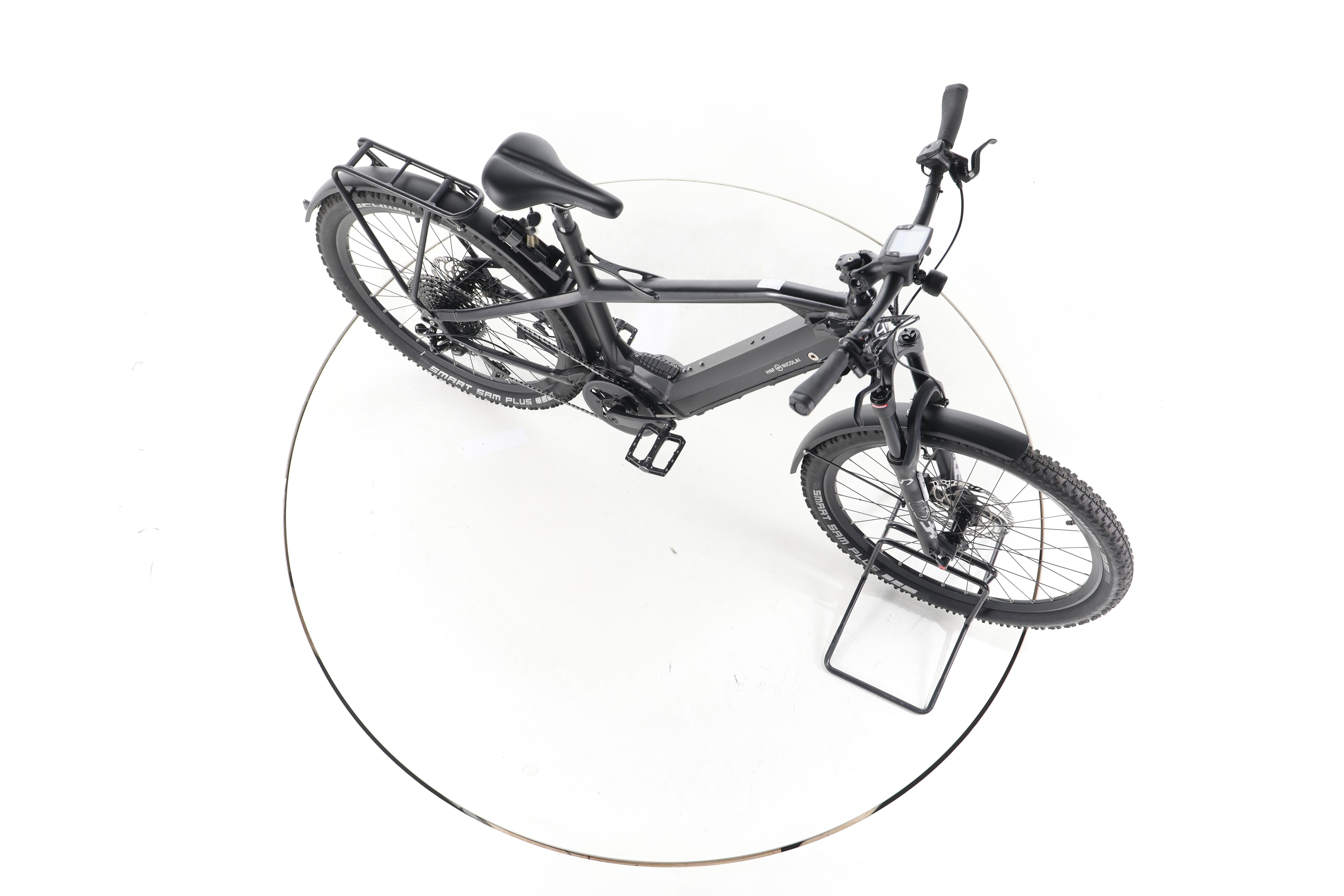 HNF Nicolai XD3 Trekking E-Bike - Image 14