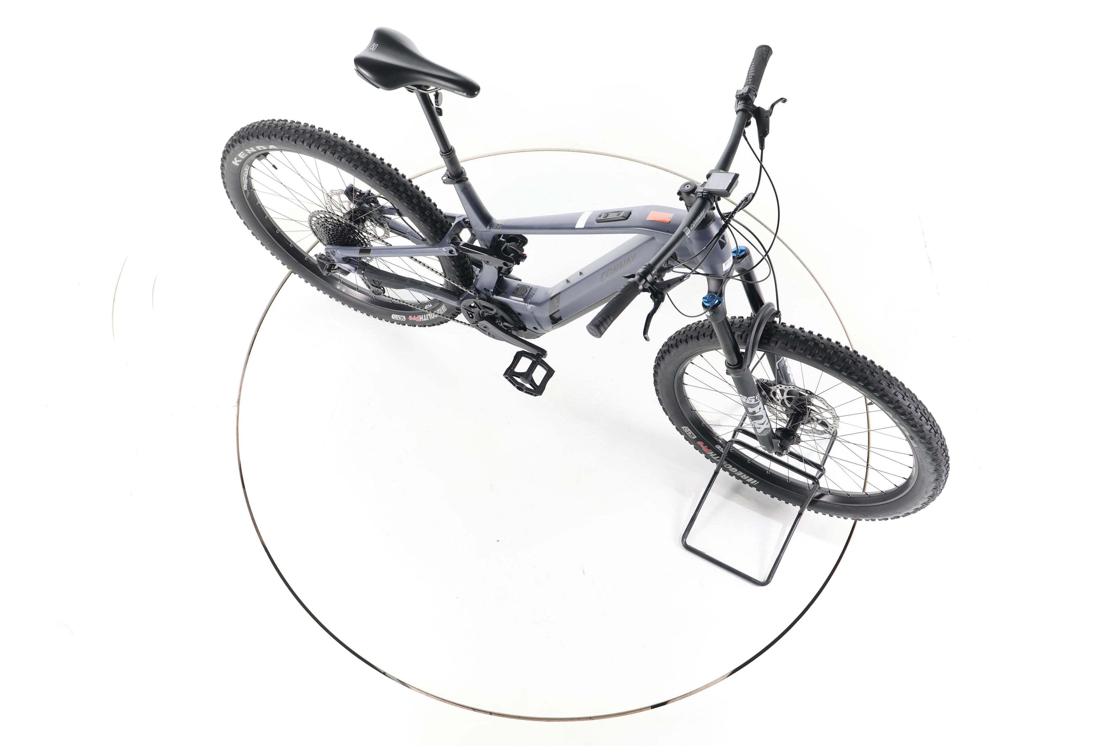 Conway Xyron S 3.9 Fully E-Bike 2024 - Image 14