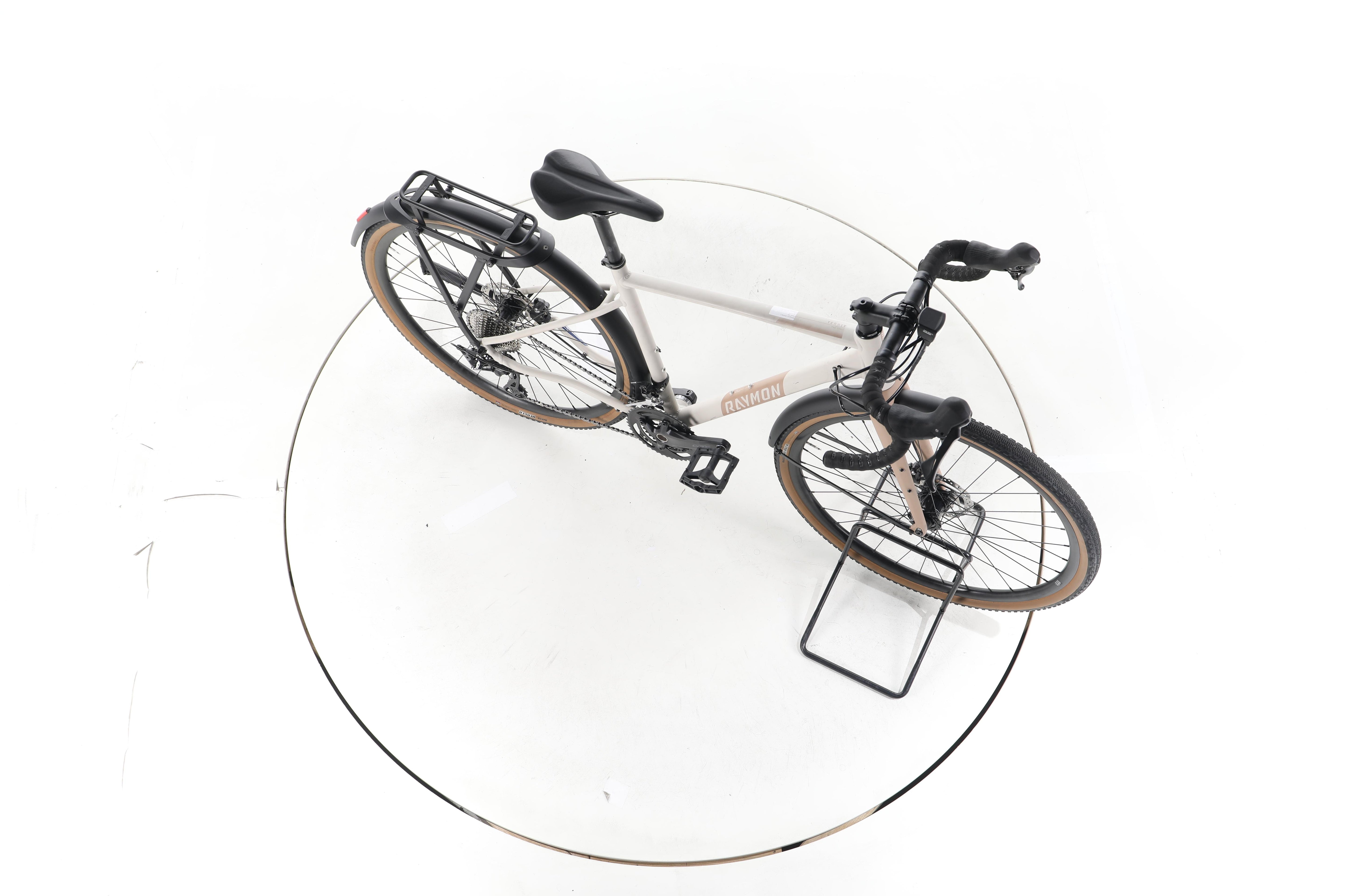 R Raymon Territ Pro Street 700 Fahrrad Rennrad & Gravel - Image 14