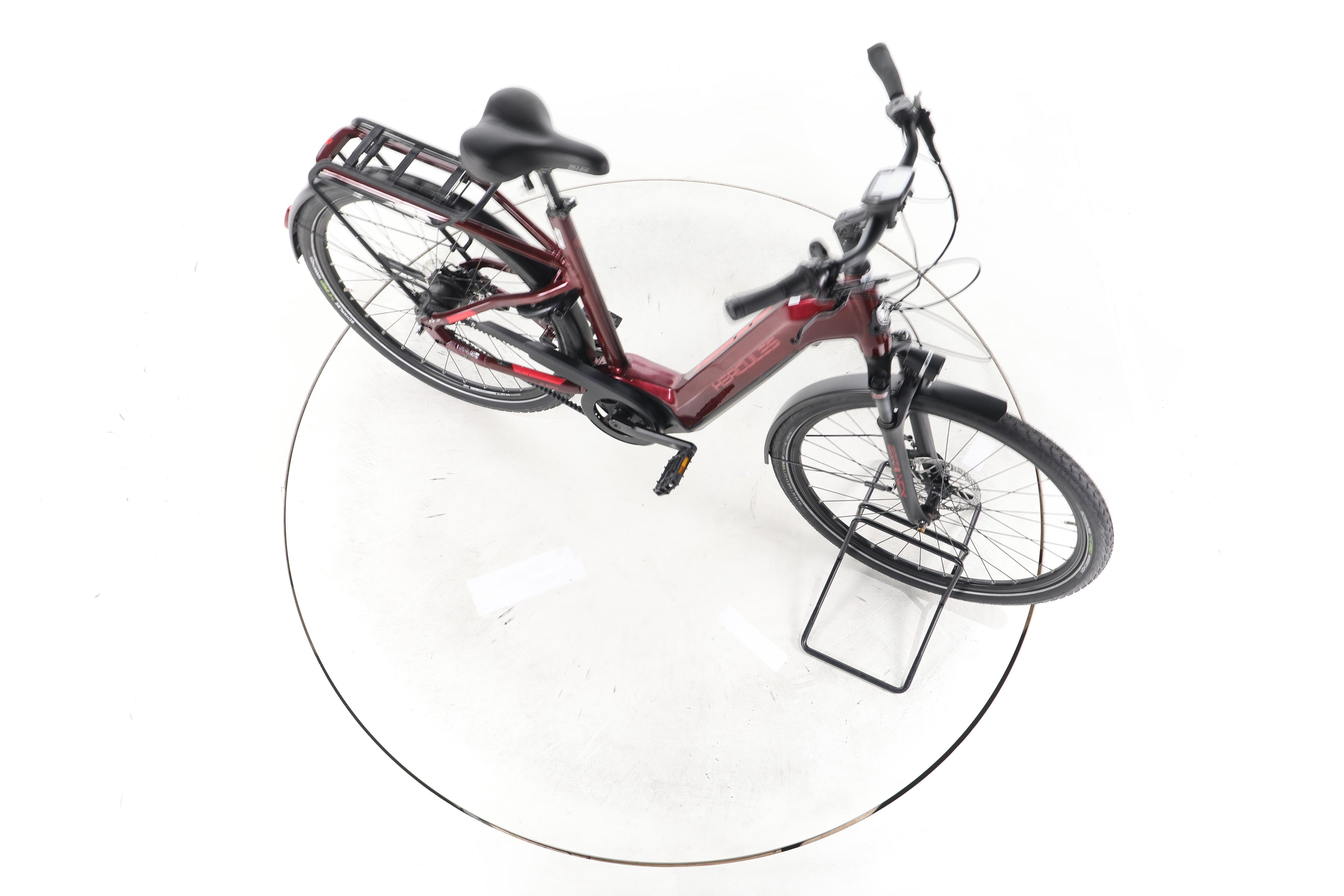 Hercules Roberta City E-Bike Tiefeinsteiger - Image 14
