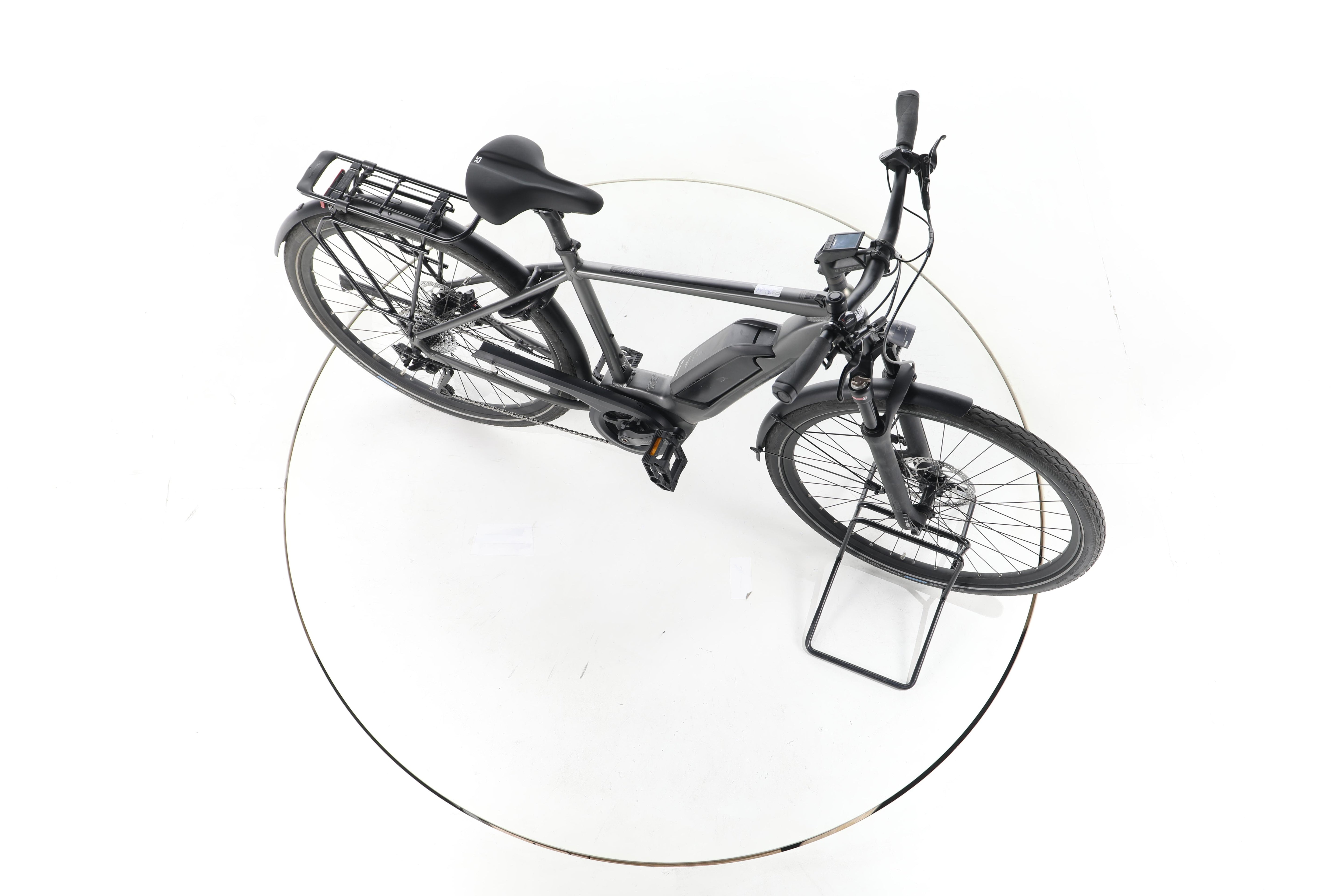 Stevens E-Triton Trekking E-Bike - Image 14