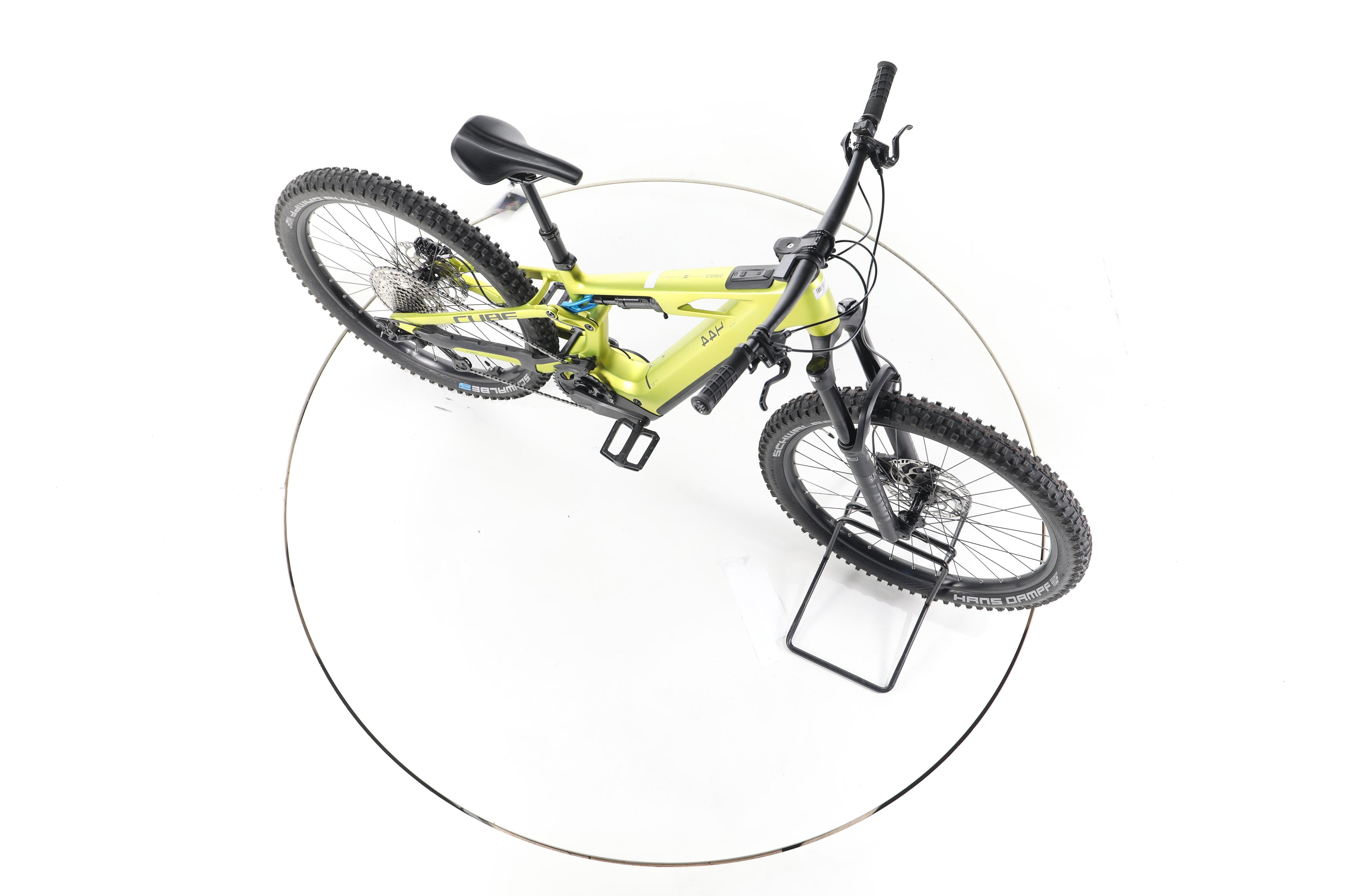 Cube Stereo Hybrid ONE44 HPC Race Fully E-Bike Carbon 2025 - Image 14