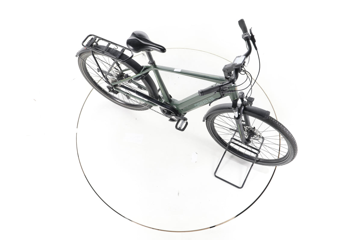 Green's Richmond Trekking E-Bike - Image 14