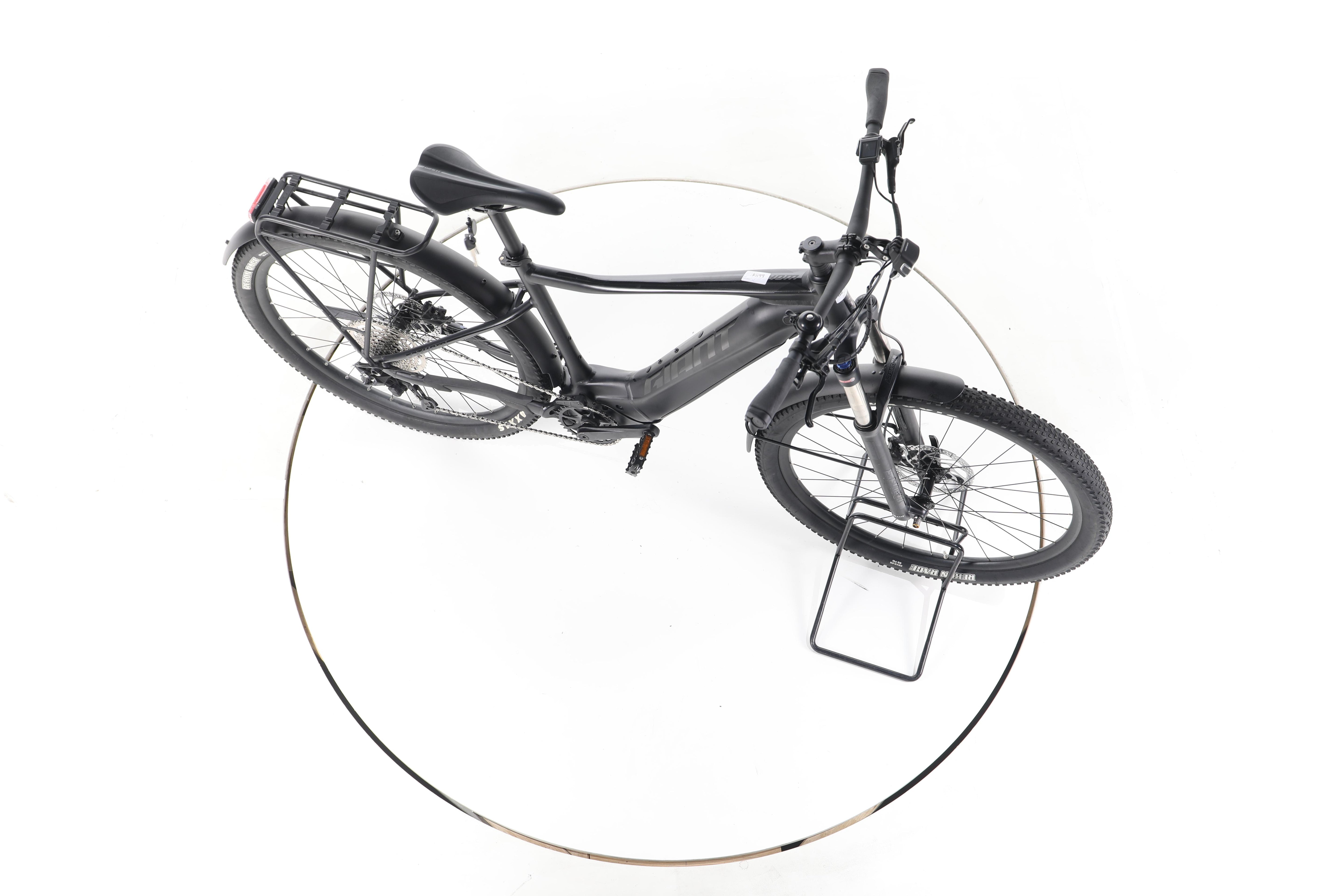 Giant Fathom E+ EX Trekking E-Bike - Image 14