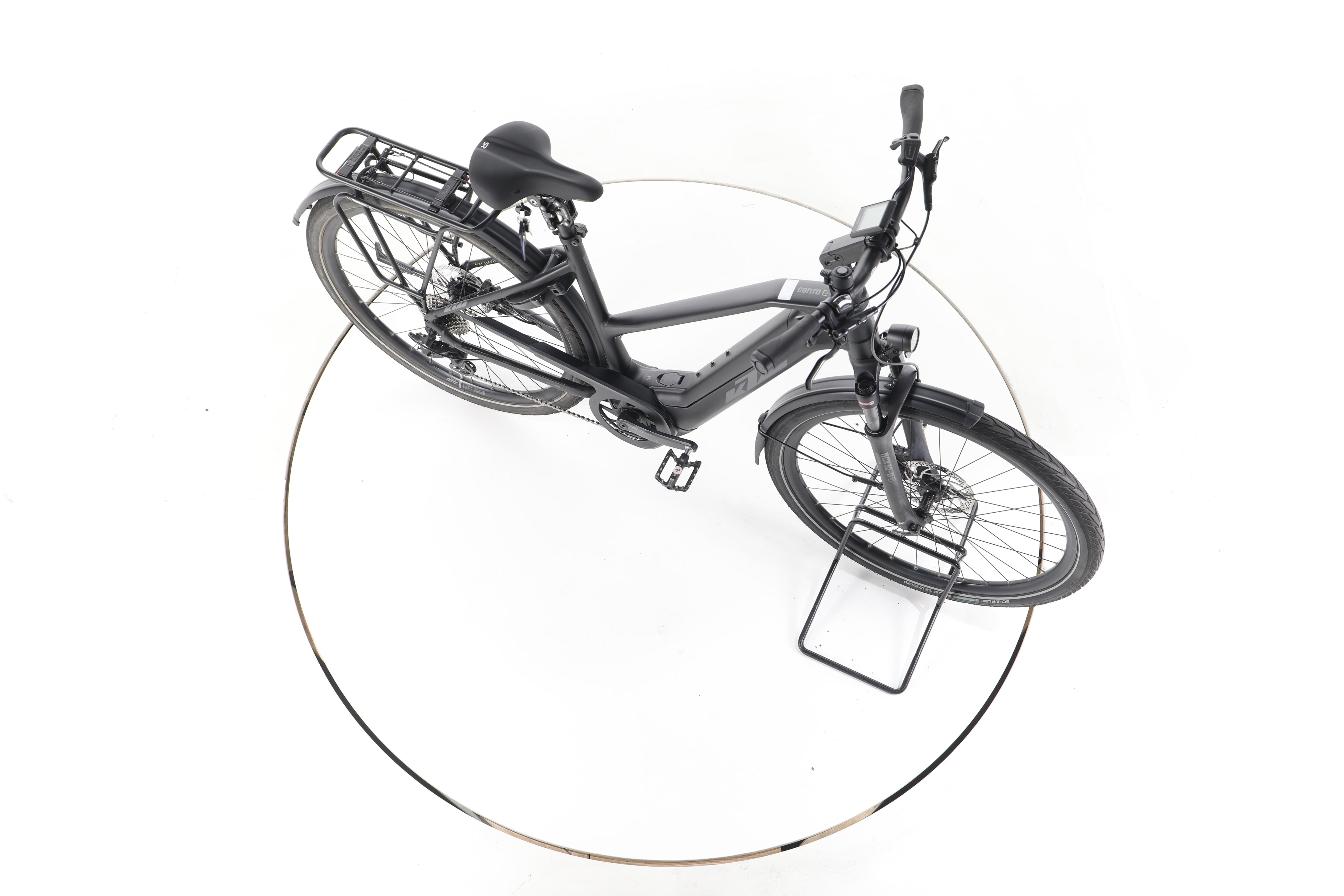 KTM ZEG Cento 10 Trekking E-Bike - Image 14