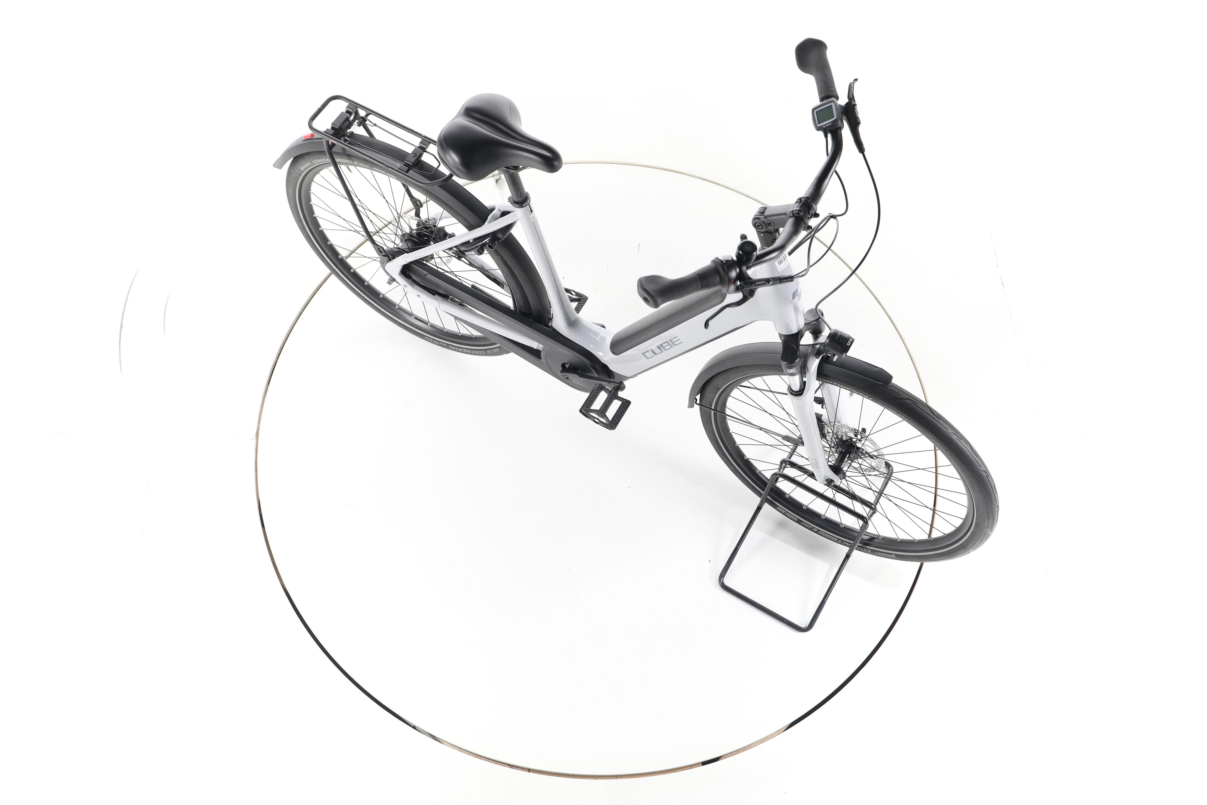 Cube Supreme Hybrid ONE City E-Bike Tiefeinsteiger - Image 14