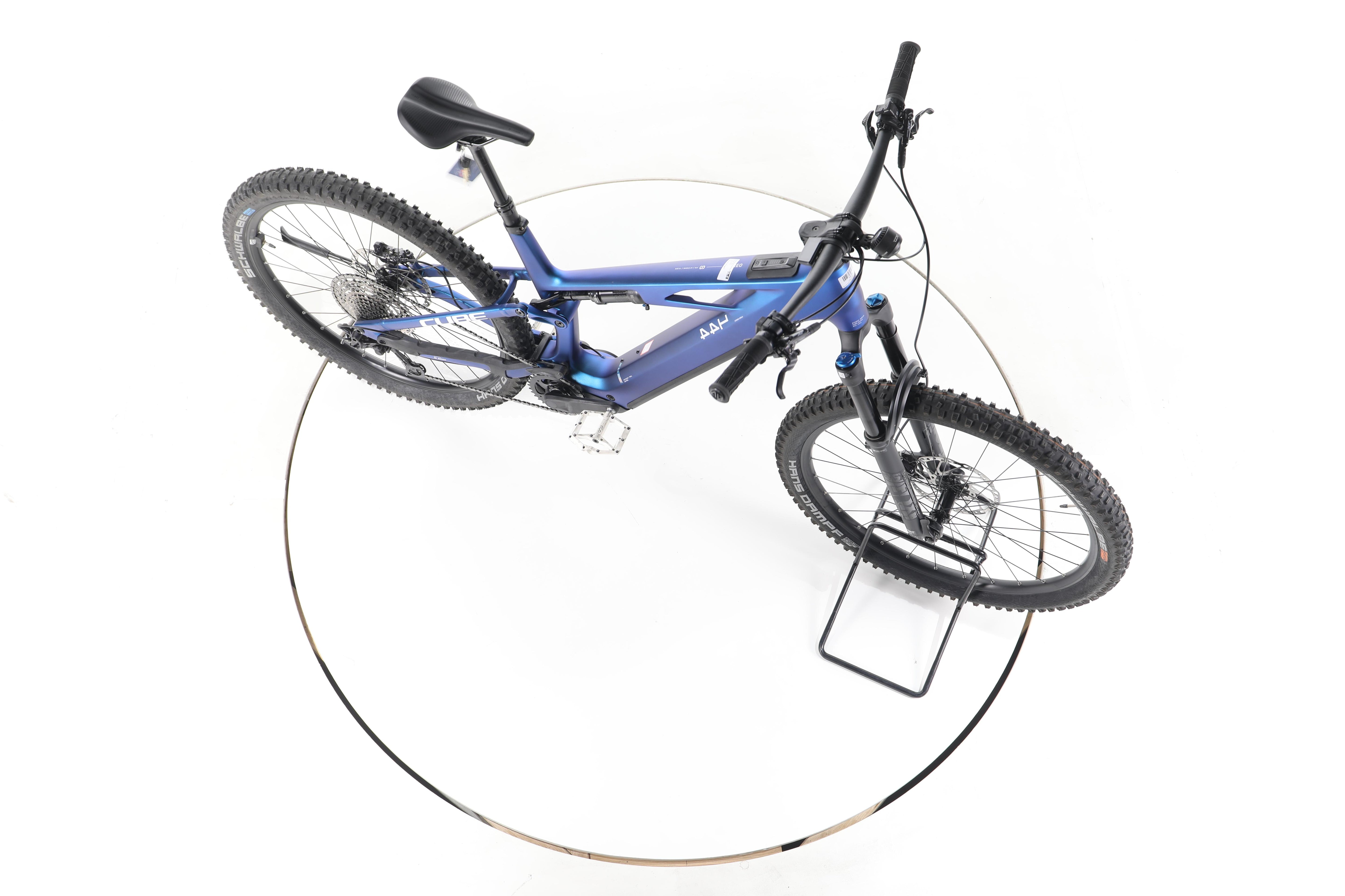 Cube Stereo Hybrid ONE44 HPC SLX E-Bike Fully Carbon 2025 - Image 14