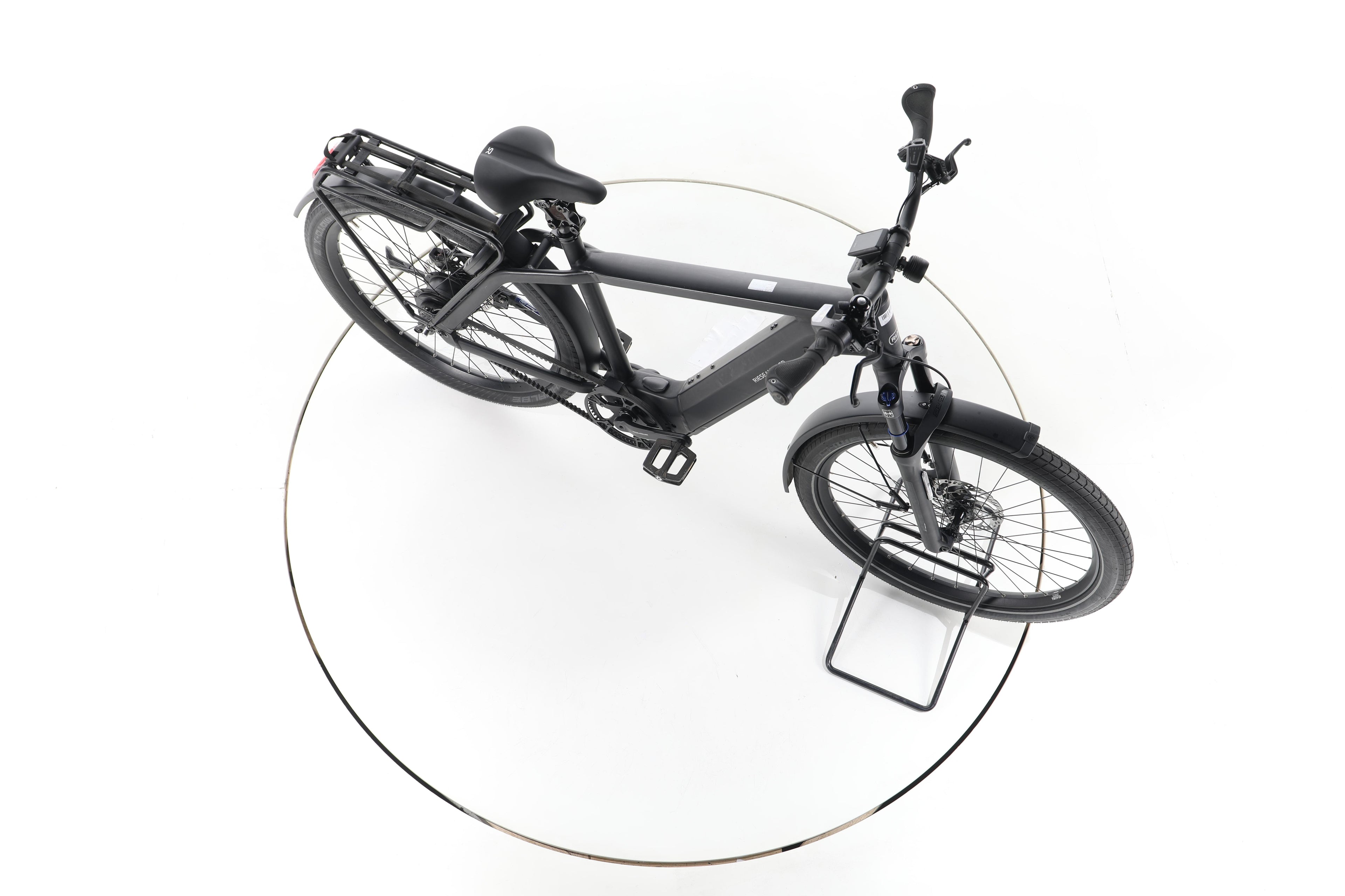 Riese & Müller Charger4 GT vario City E-Bike 2024 - Image 14
