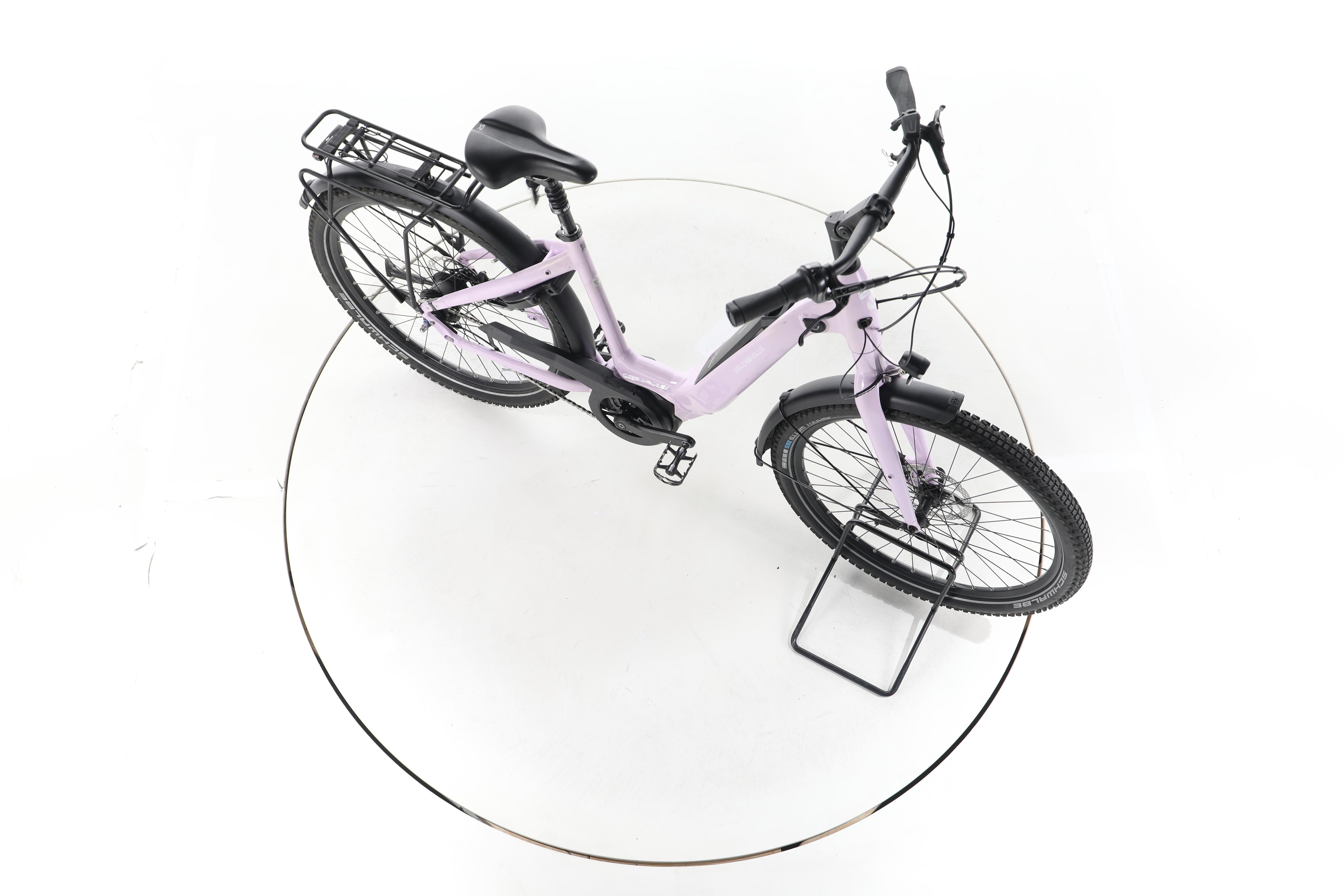 Velo de Ville AEB 400 City E-Bike Tiefeinsteiger 2025 - Image 14
