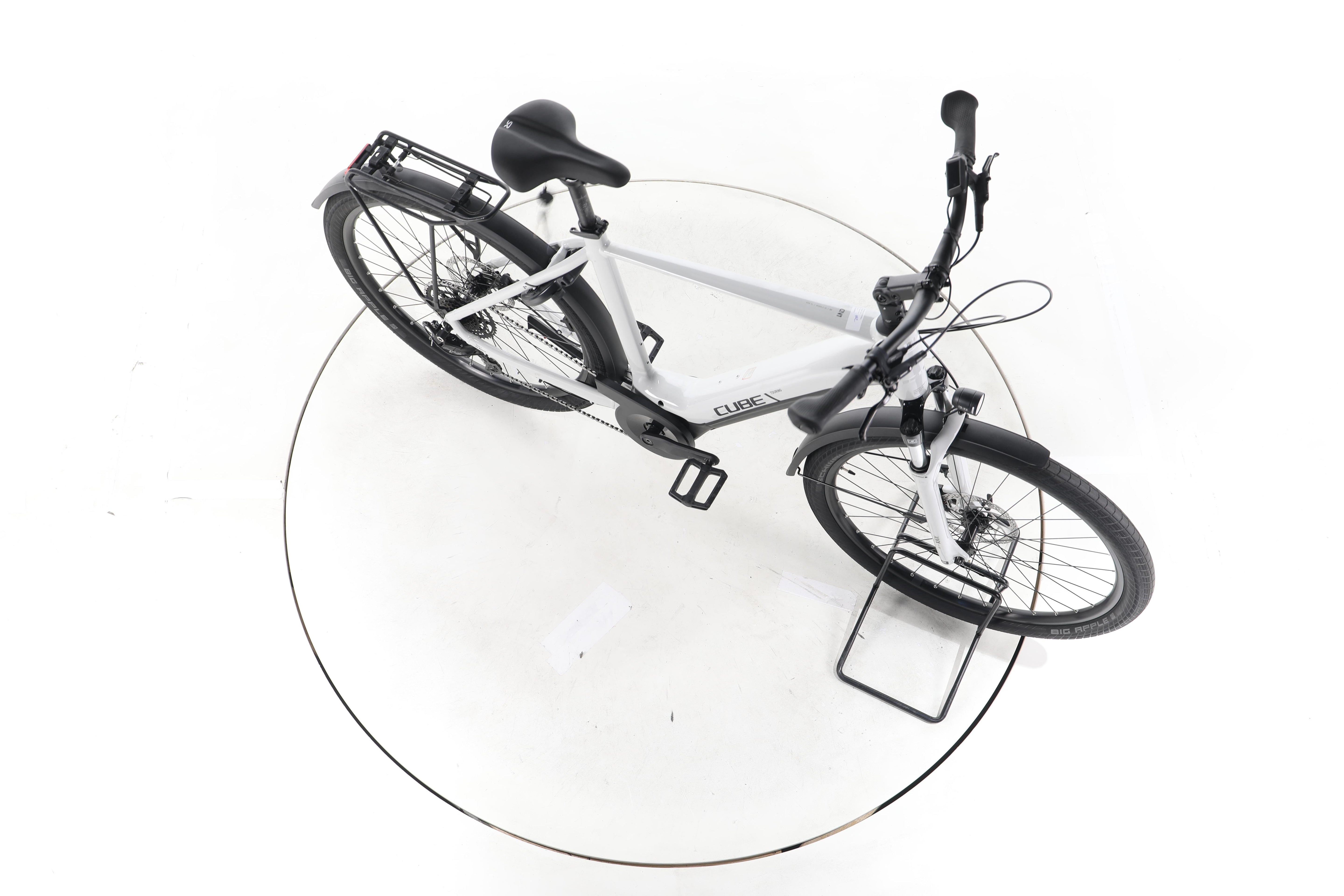 Cube Touring Hybrid ONE Trekking E-Bike 2025 - Image 14