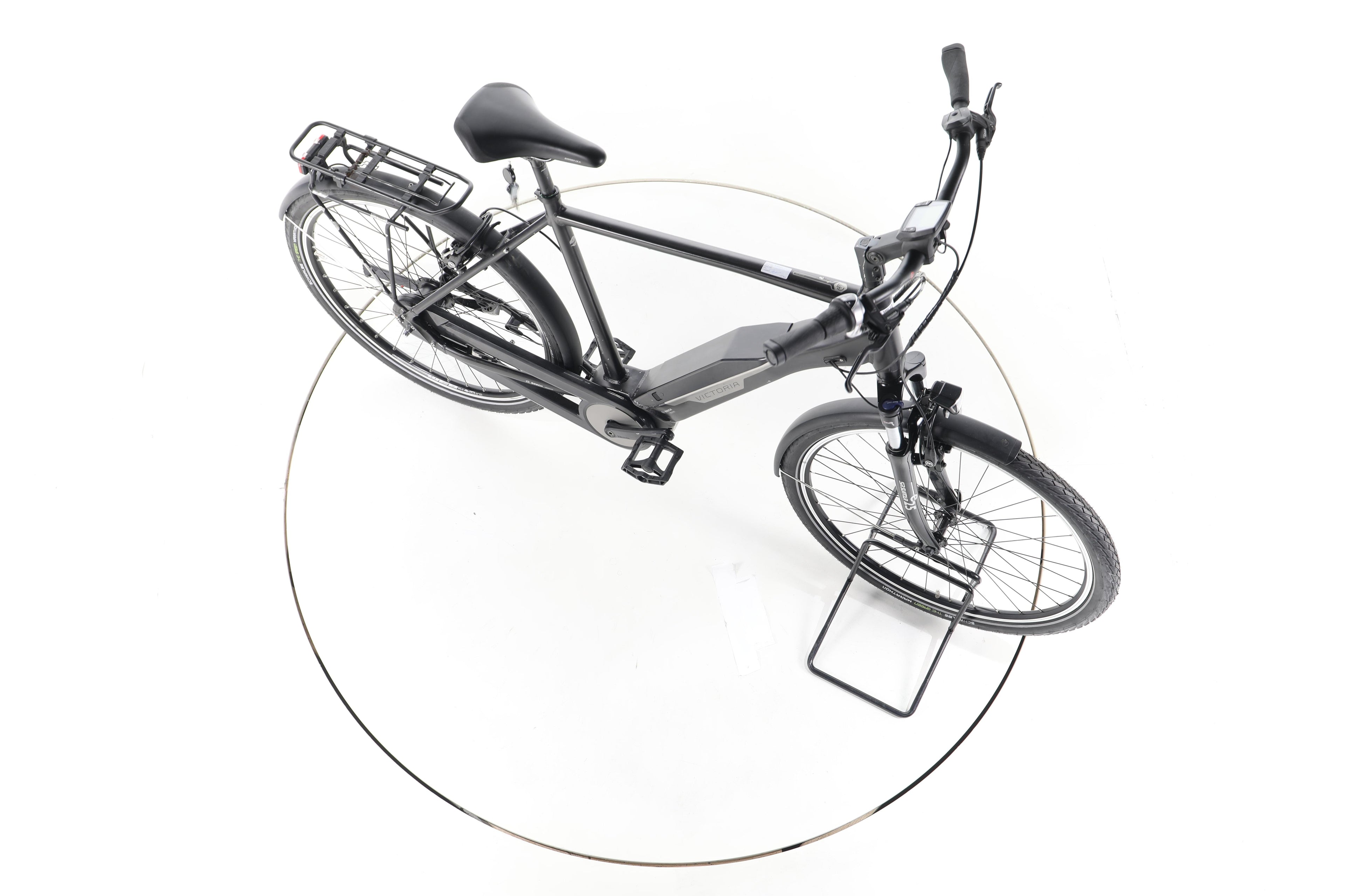 Victoria eTrekking 7.4 City E-Bike - Image 14