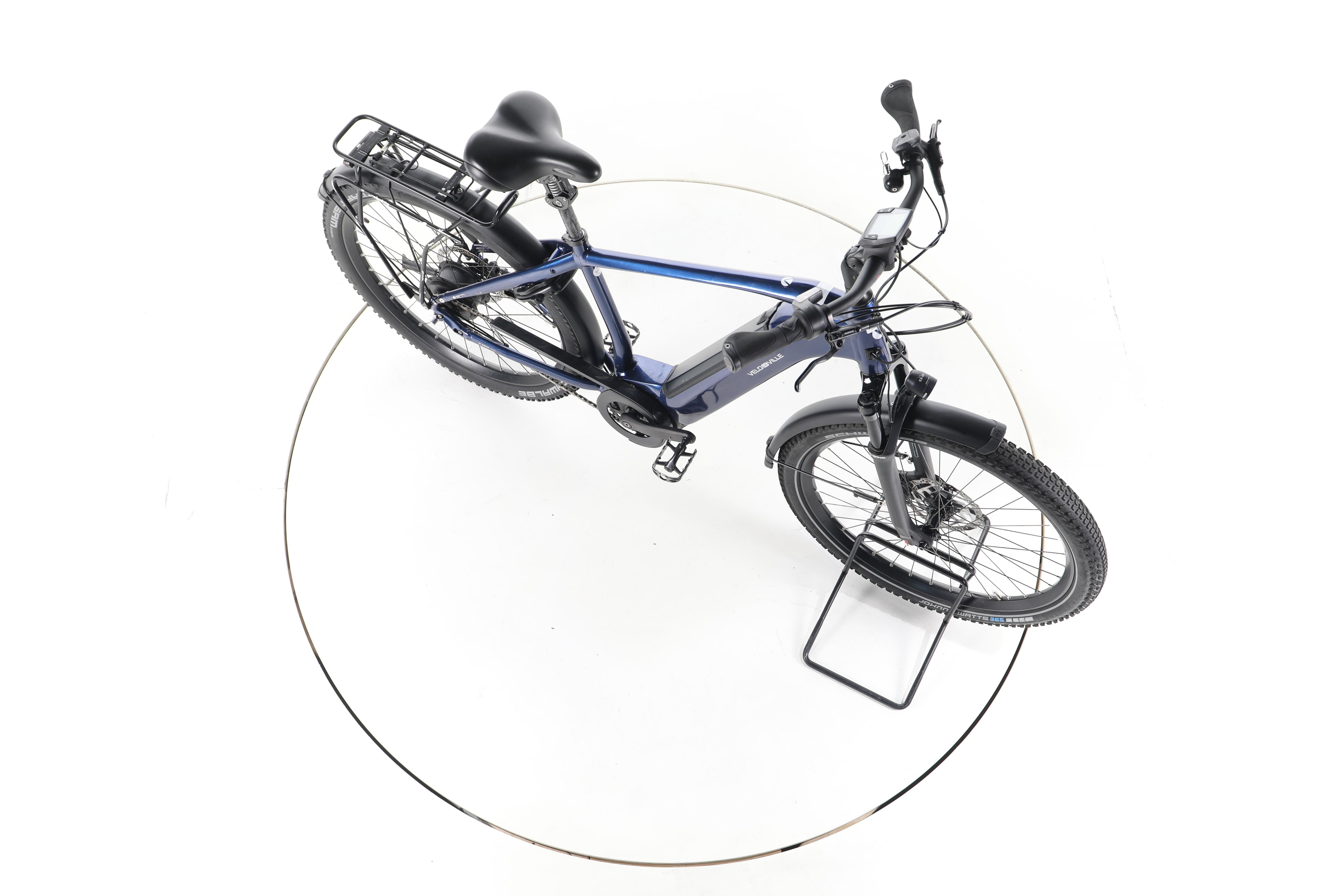Velo de Ville SEB 890 Smooth City E-Bike - Image 14