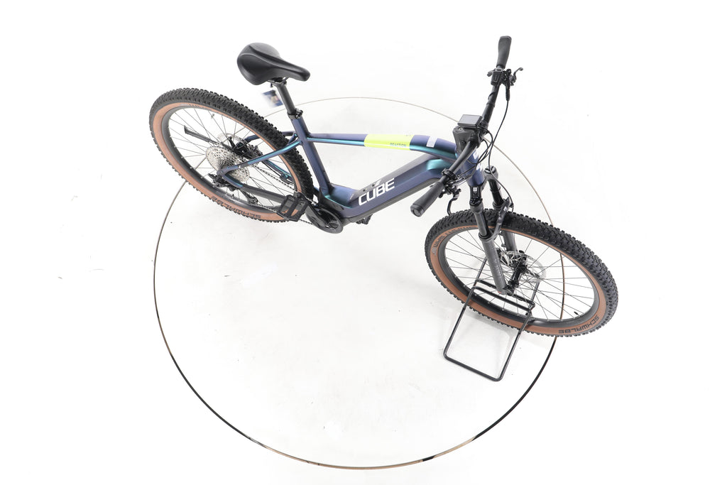 Cube Reaction Hybrid SLT 750 E-Bike - Image 14