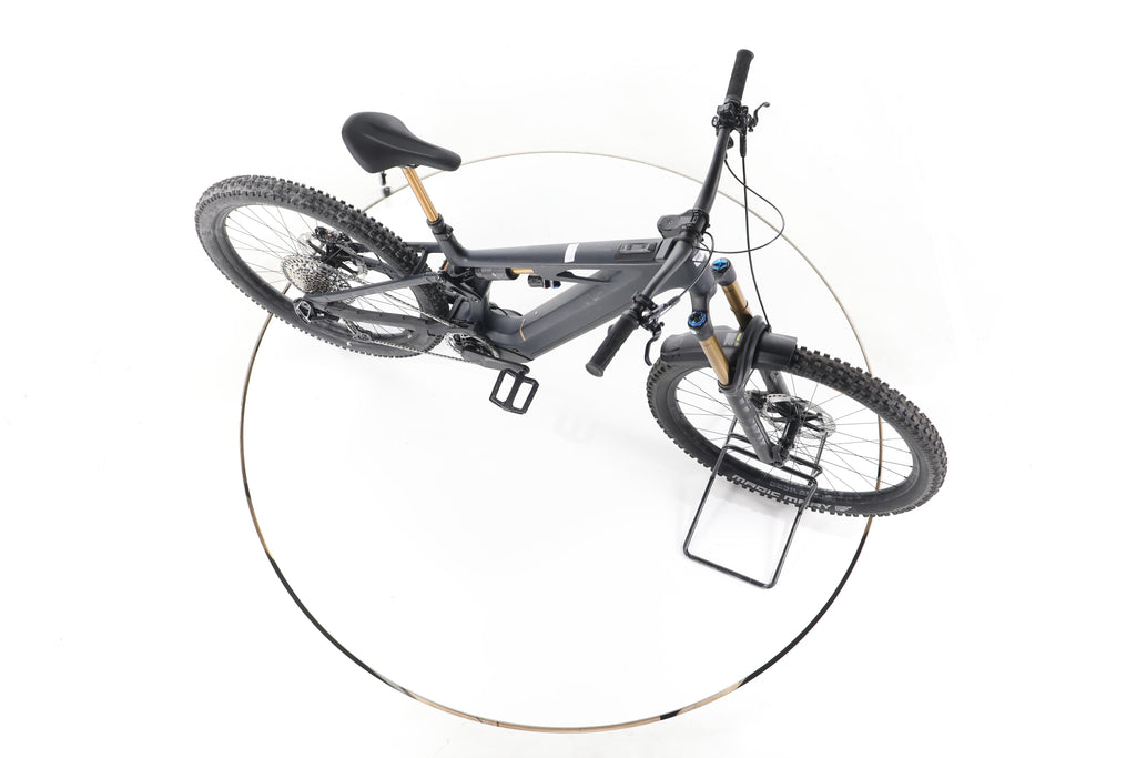 Cube Stereo Hybrid ONE77 HPC AT E-Bike Fully Carbon 2025 - Image 14