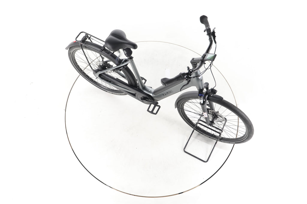 Cube 23  SUPREME HYBRID PRO City E-Bike Tiefeinsteiger - Image 14