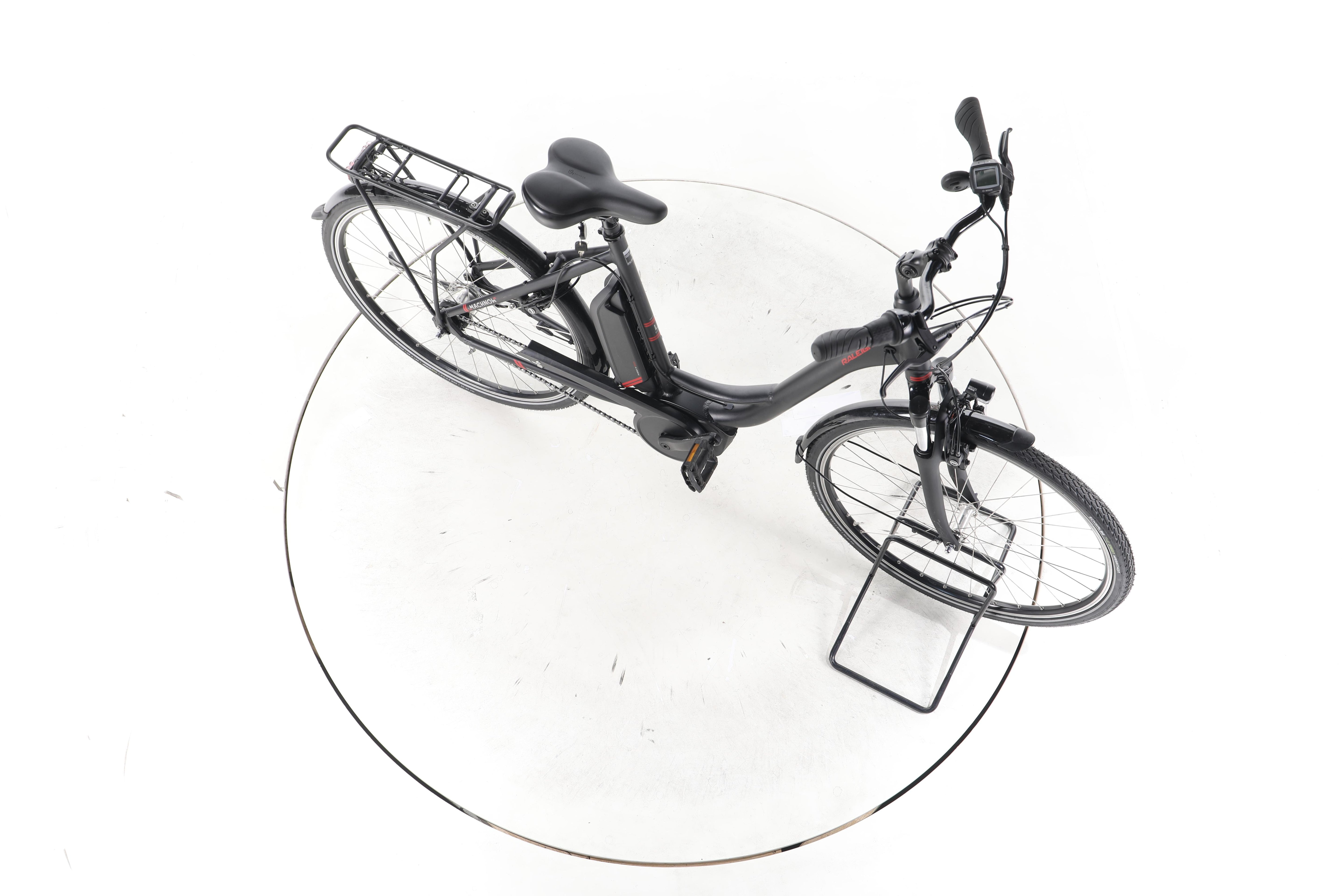 Raleigh eCity 7 City E-Bike Tiefeinsteiger - Image 14