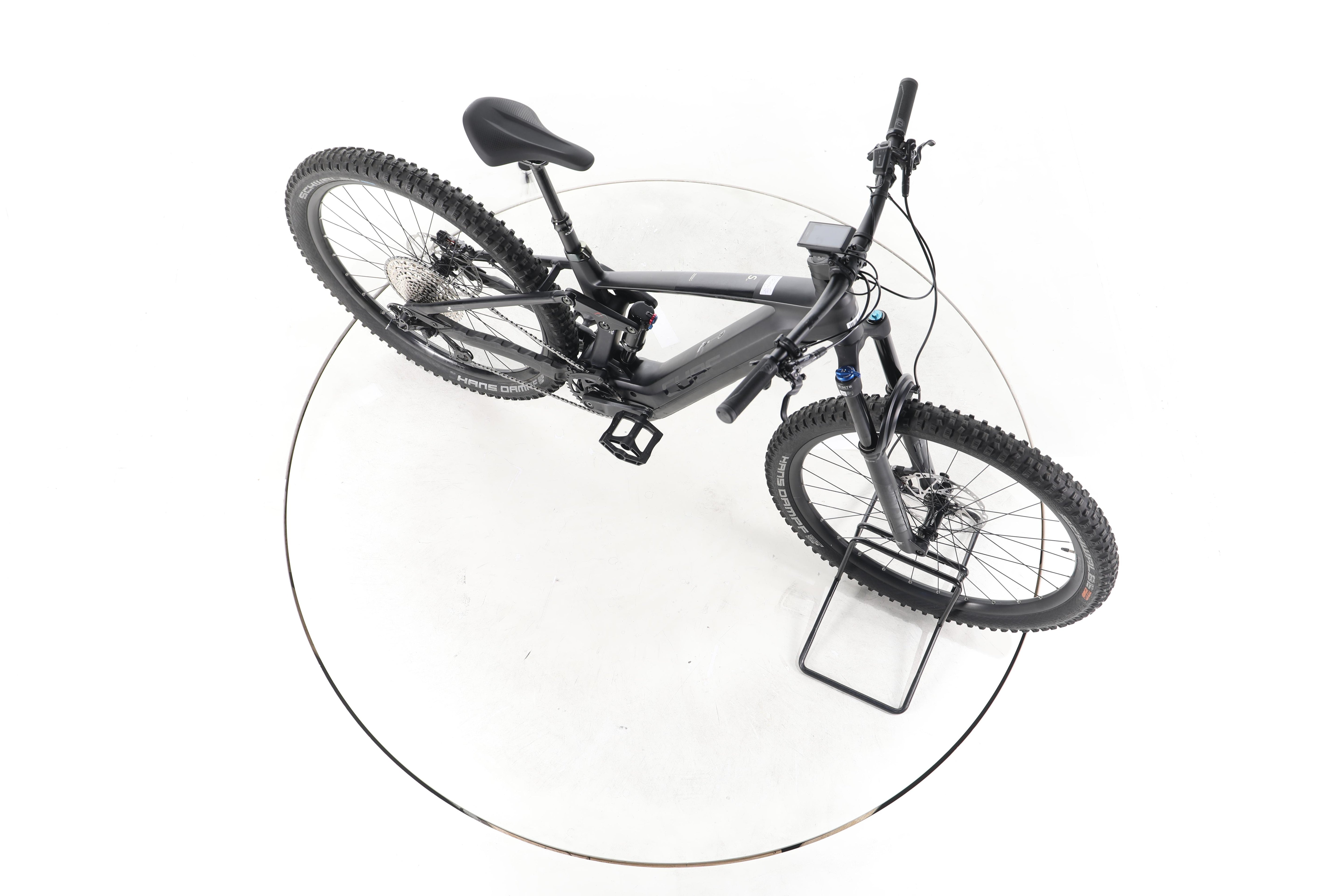 Cube Stereo Hybrid 140 HPC SLX E-Bike Fully Carbon 2024 - Image 14