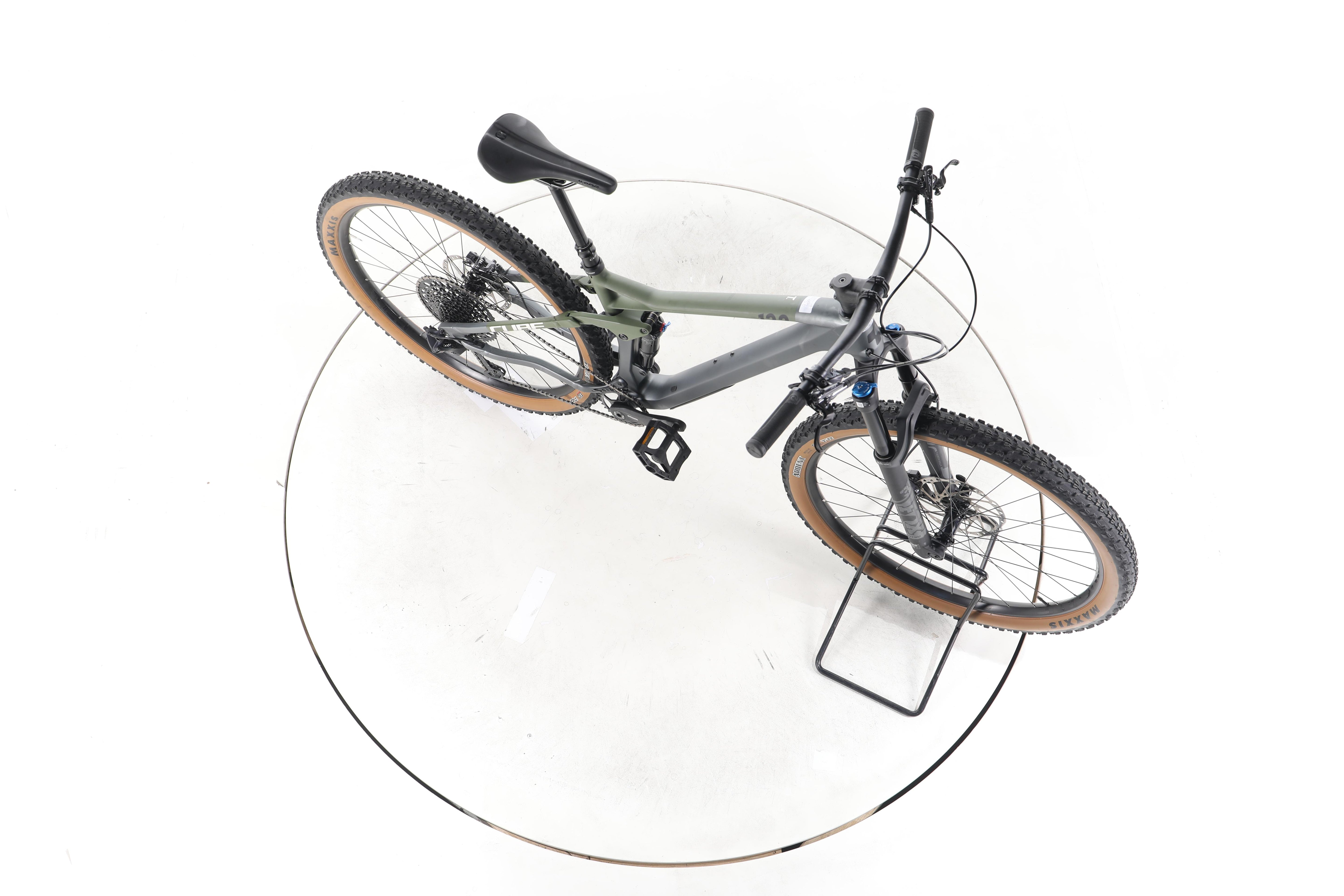 Cube Stereo ONE22 HPC TM Fahrrad Fully - Image 14
