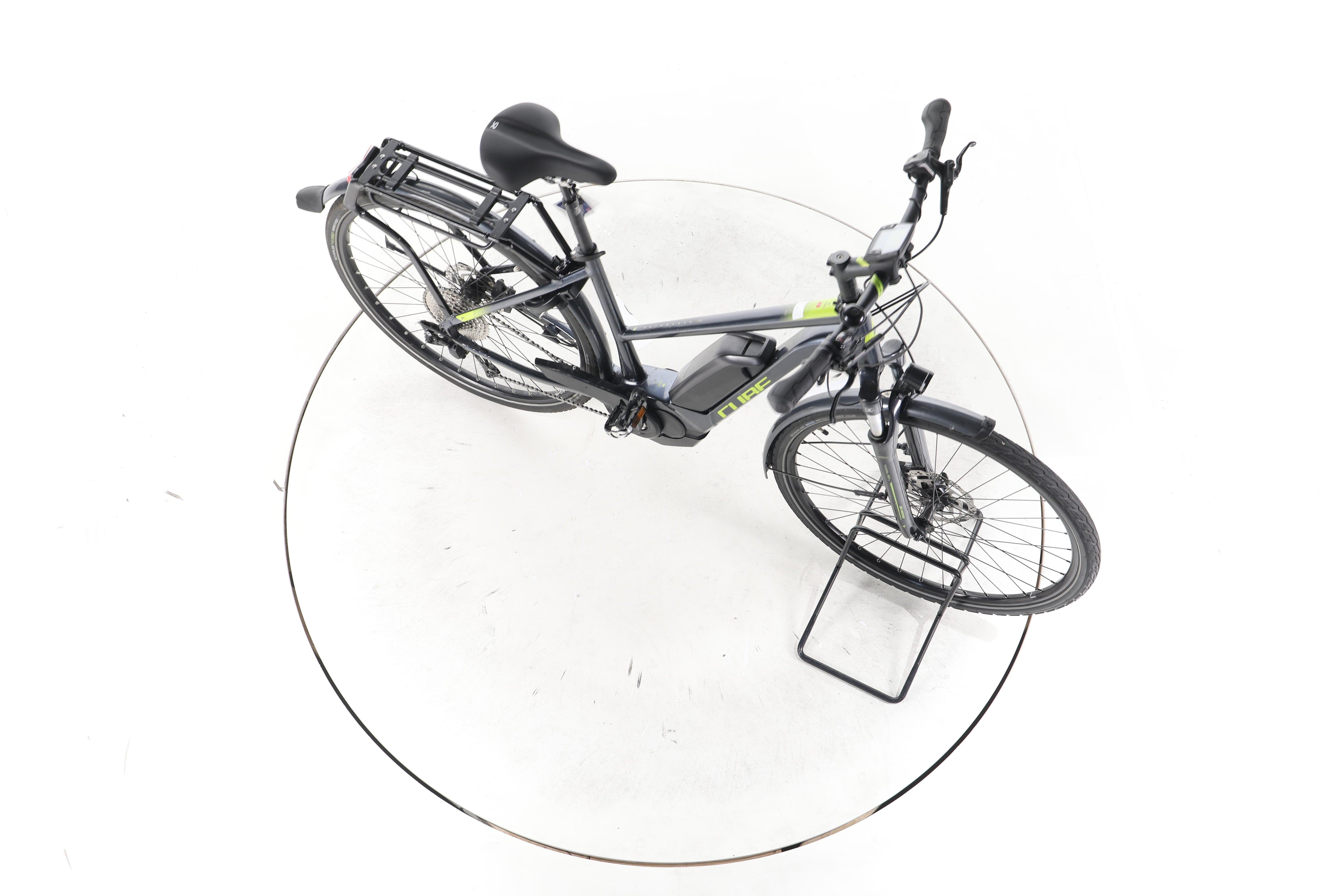 Cube Kathmandu Hybrid pro Trekking E-Bike Tiefeinsteiger - Image 14
