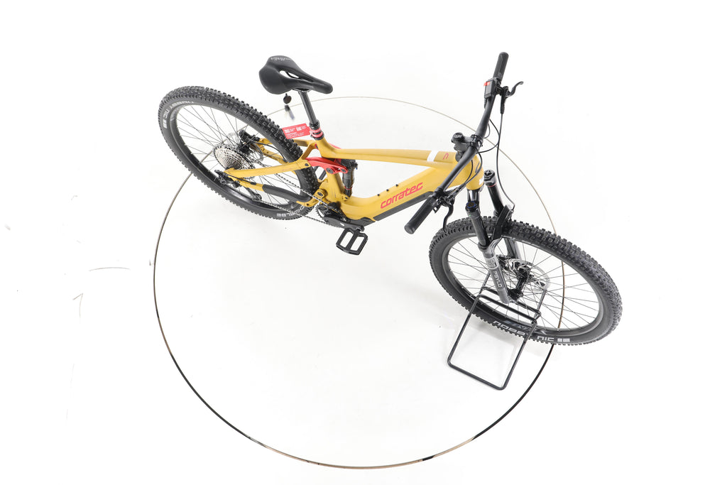 Corratec E-Power RS 140 EL Elite E-Bike Fully 2025 - Image 14