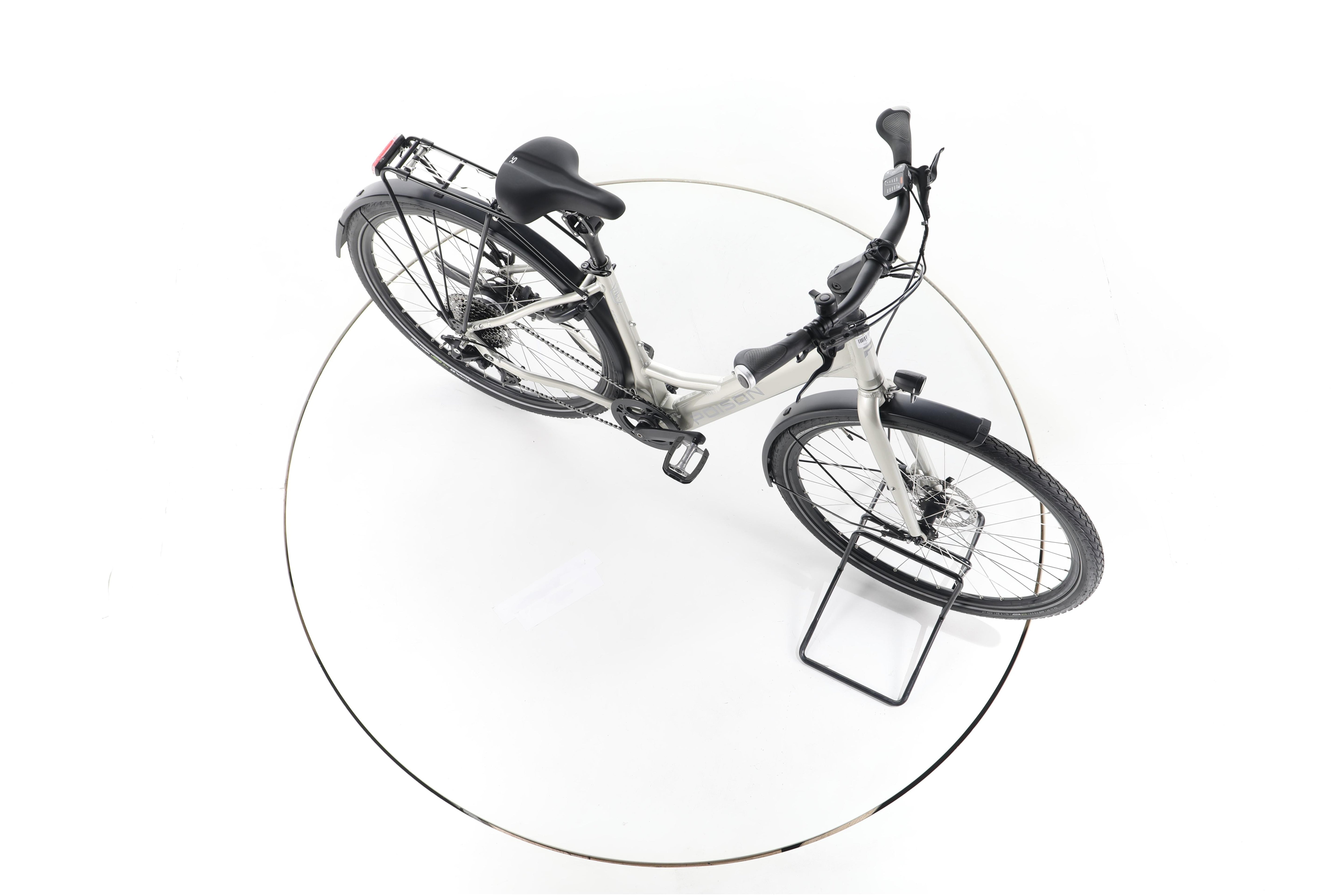 Poison E 605 Trekking E-Bike Tiefeinsteiger 2023 - Image 14