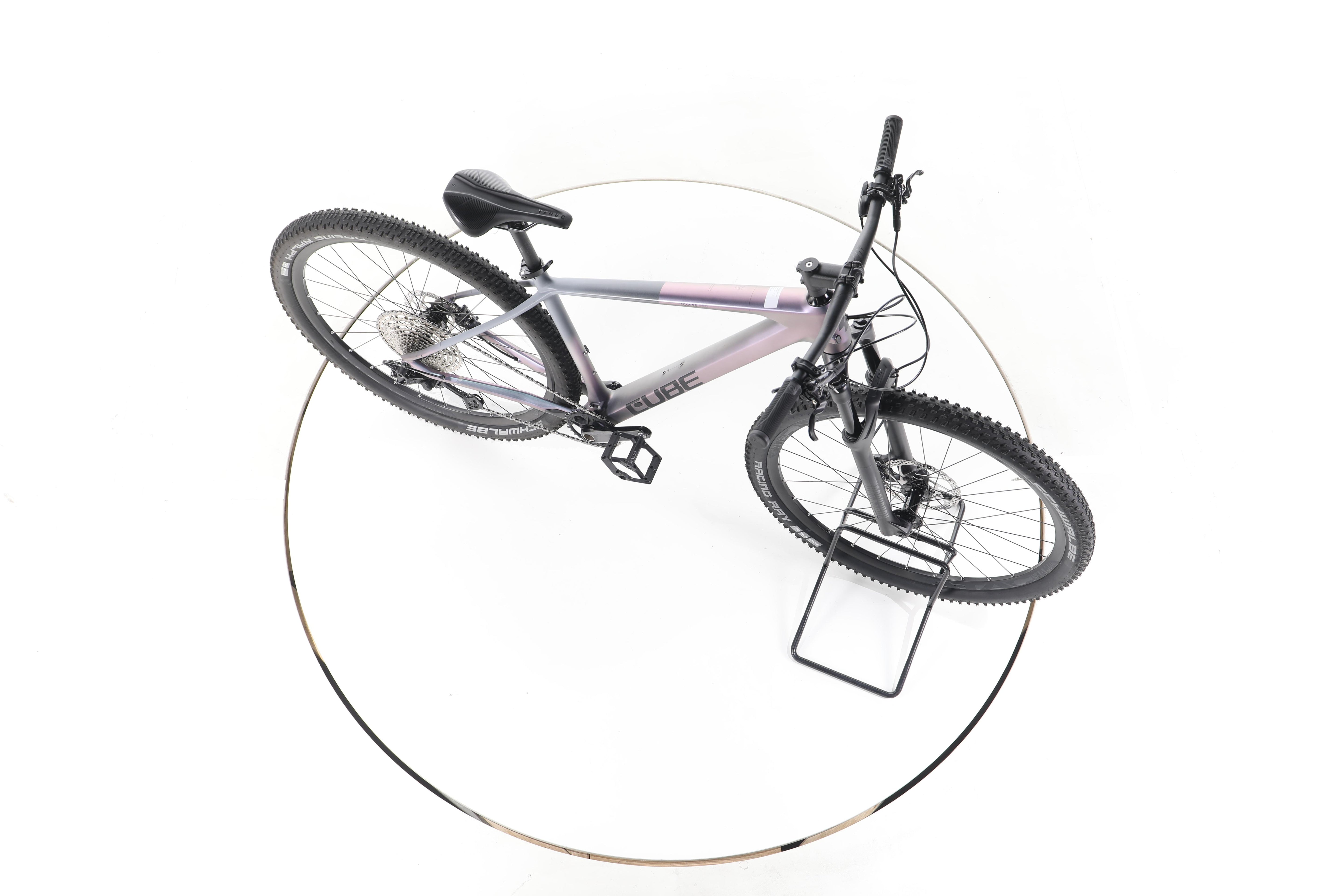 Cube Access WS C:62 Pro Fahrrad Hardtail - Image 14