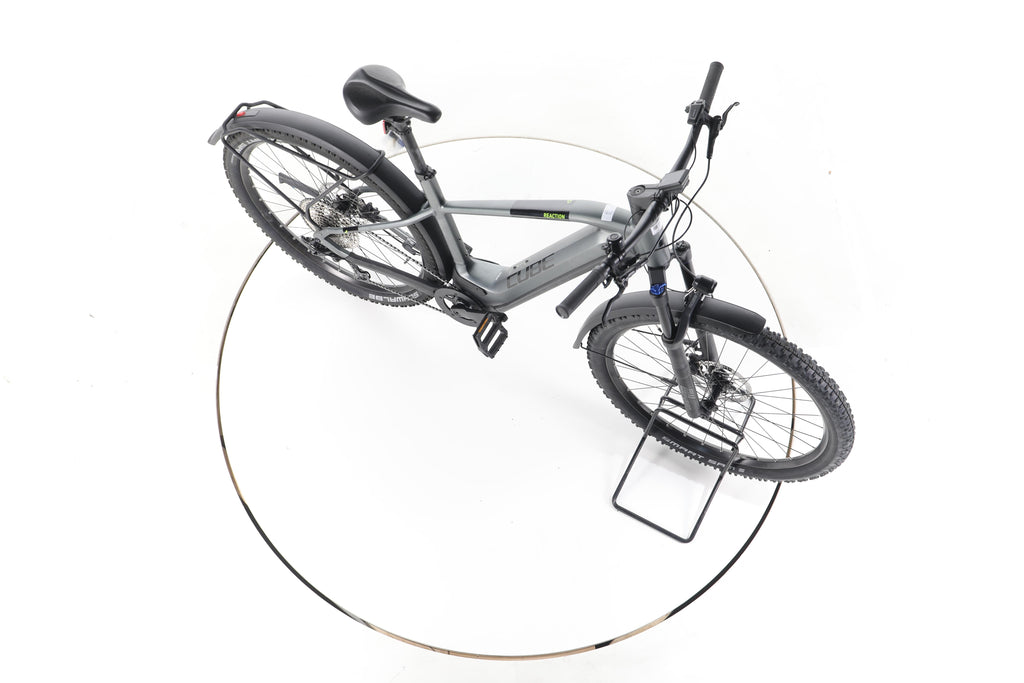 Cube Reaction Hybrid Pro Allroad Trekking E-Bike - Image 14