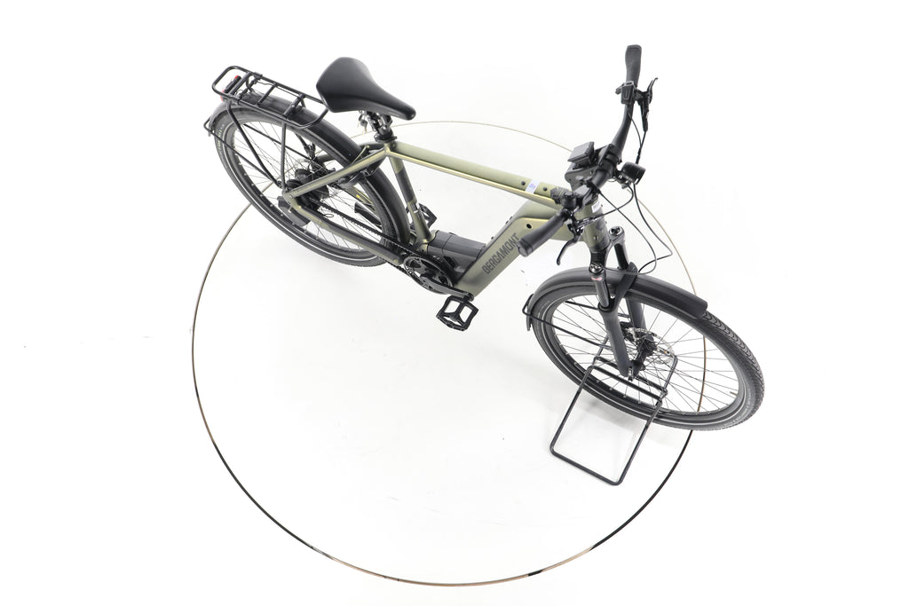 Bergamont E-Horizon Premium Pro City E-Bike - Image 14
