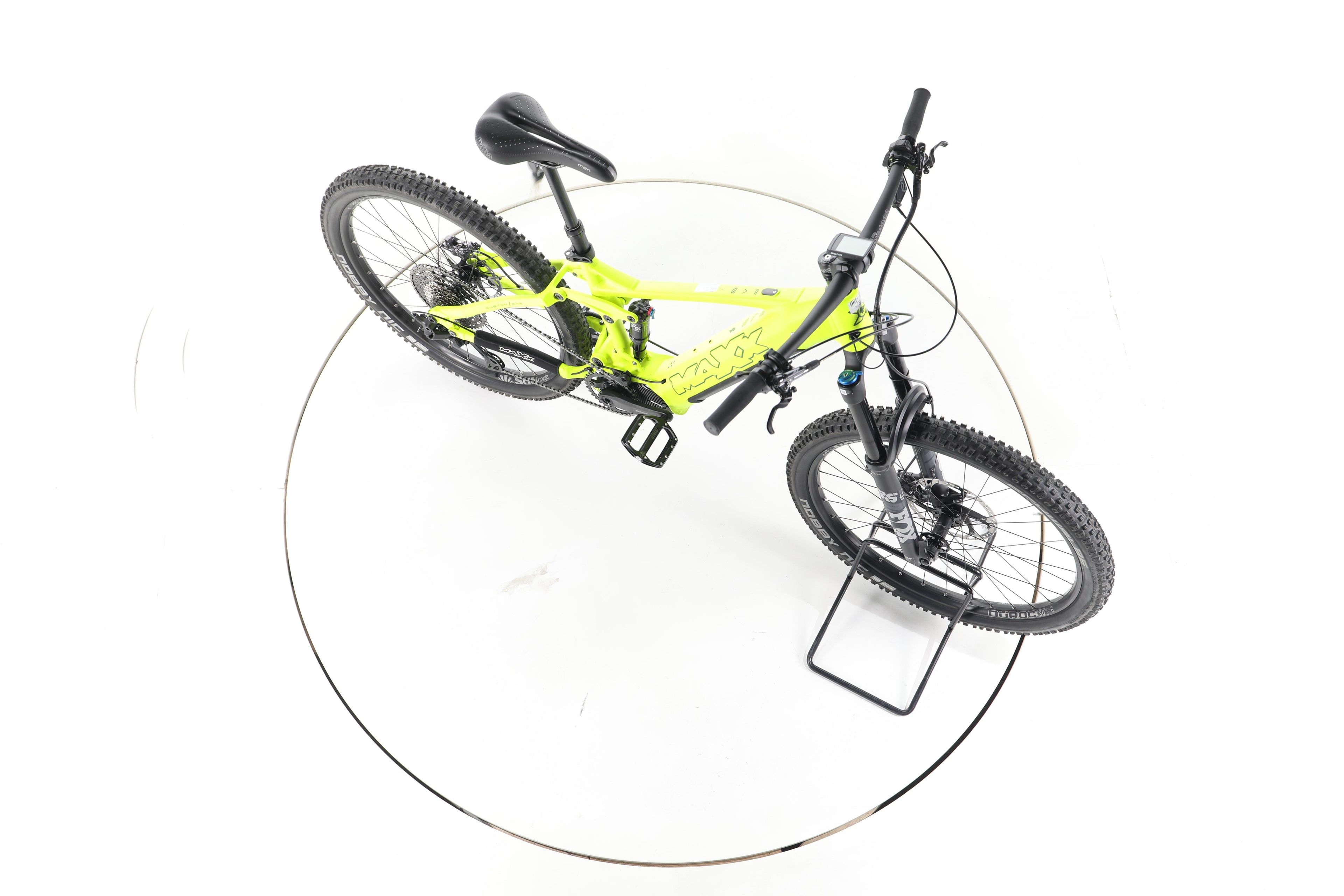 MAXX FAB.4 ELS Fully E-Bike - Image 14