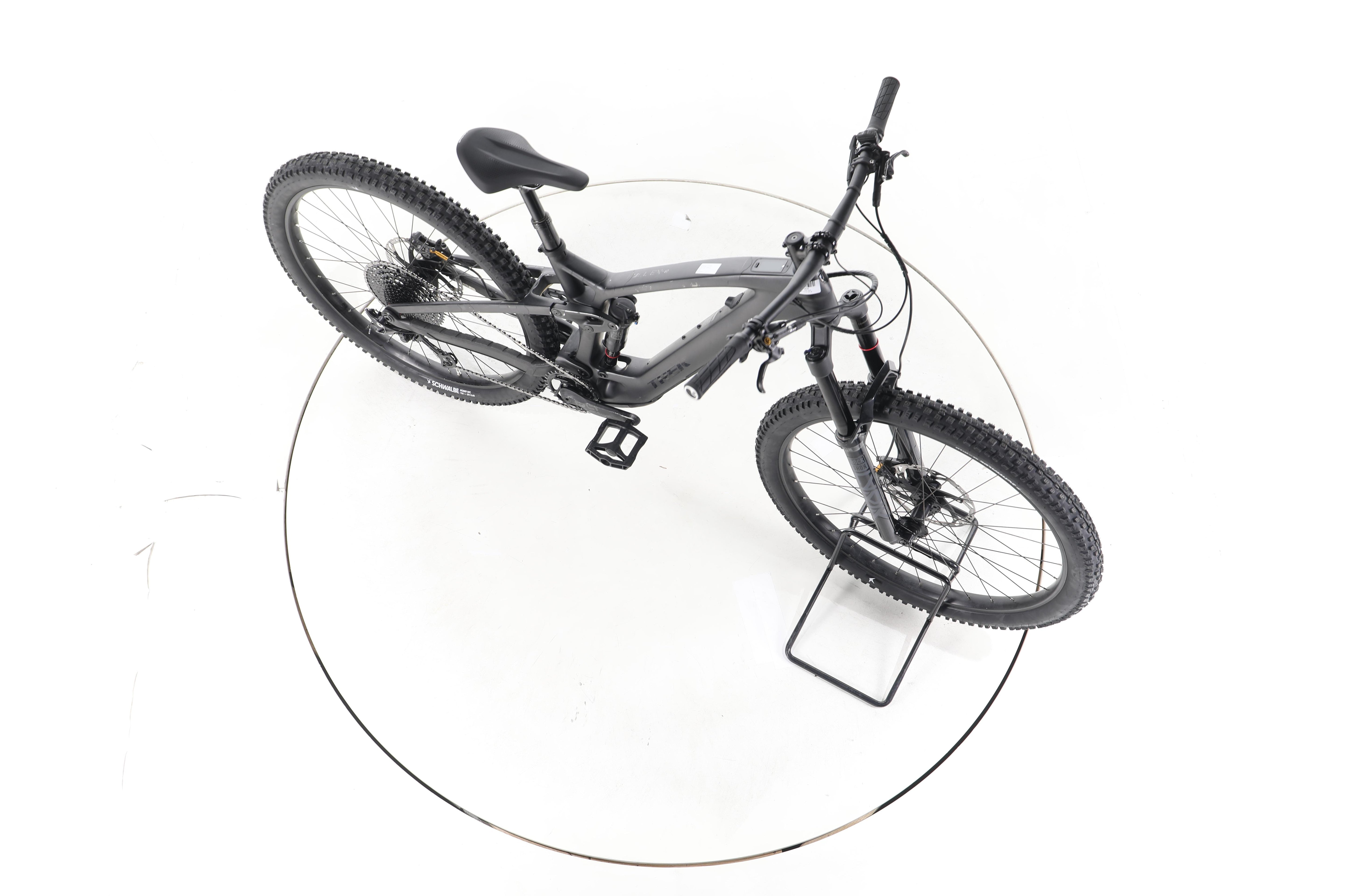 Trek Fuel EXe 9.7 E-Bike Fully Carbon - Image 14
