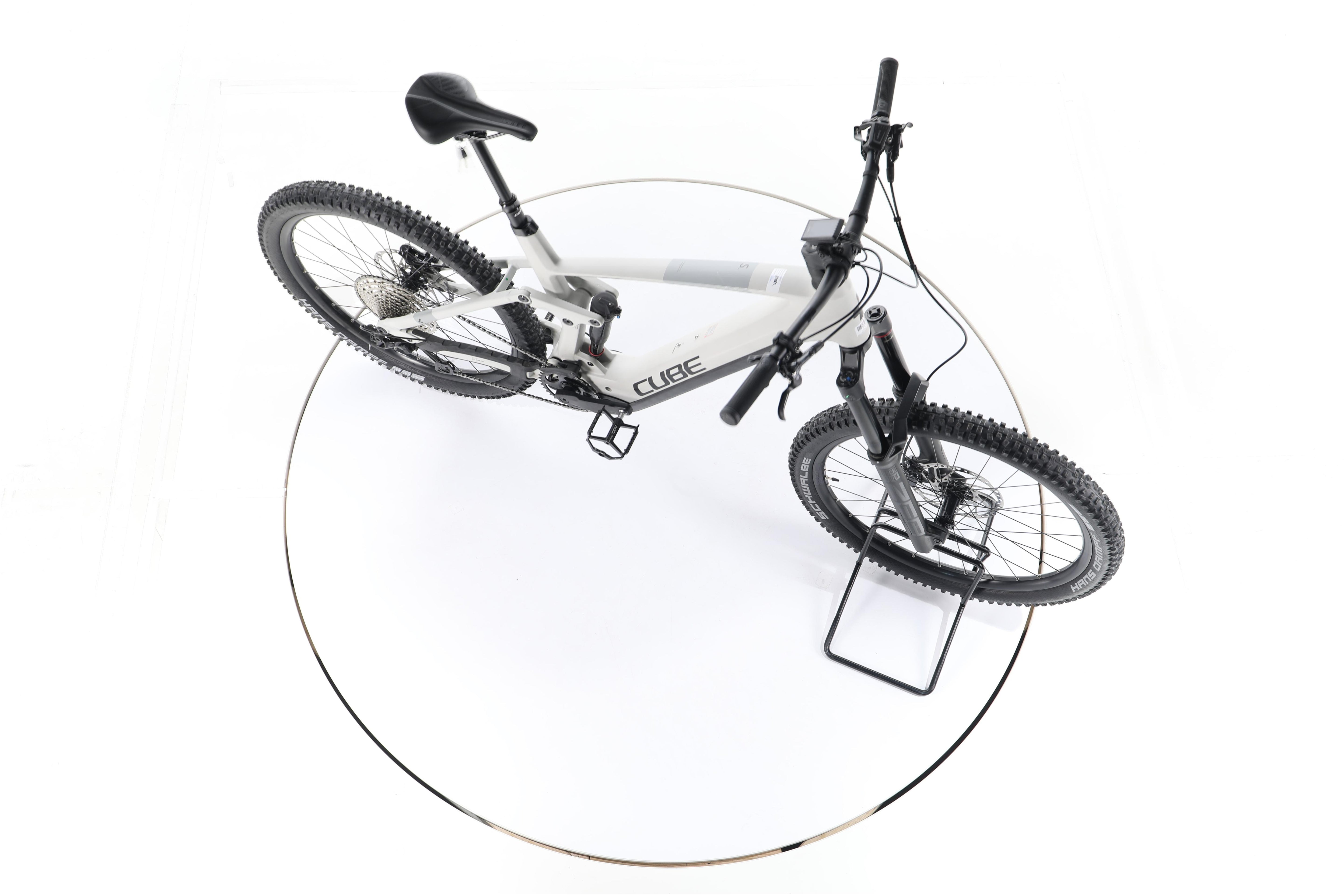 Cube Stereo Hybrid 160 HPC SLX Fully E-Bike Carbon 2023 - Image 14