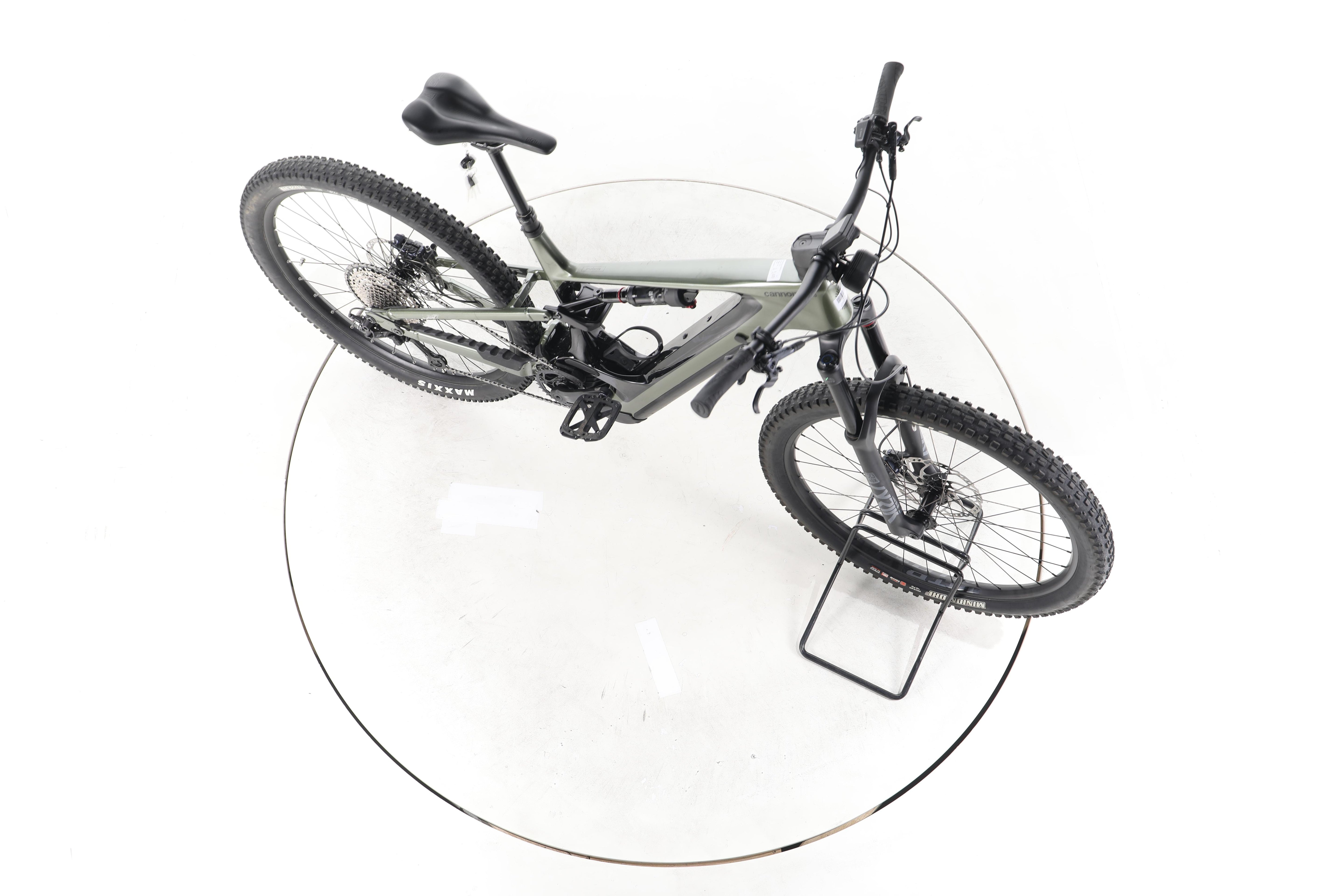 Cannondale Moterra Neo 2 E-Bike Fully Carbon - Image 14